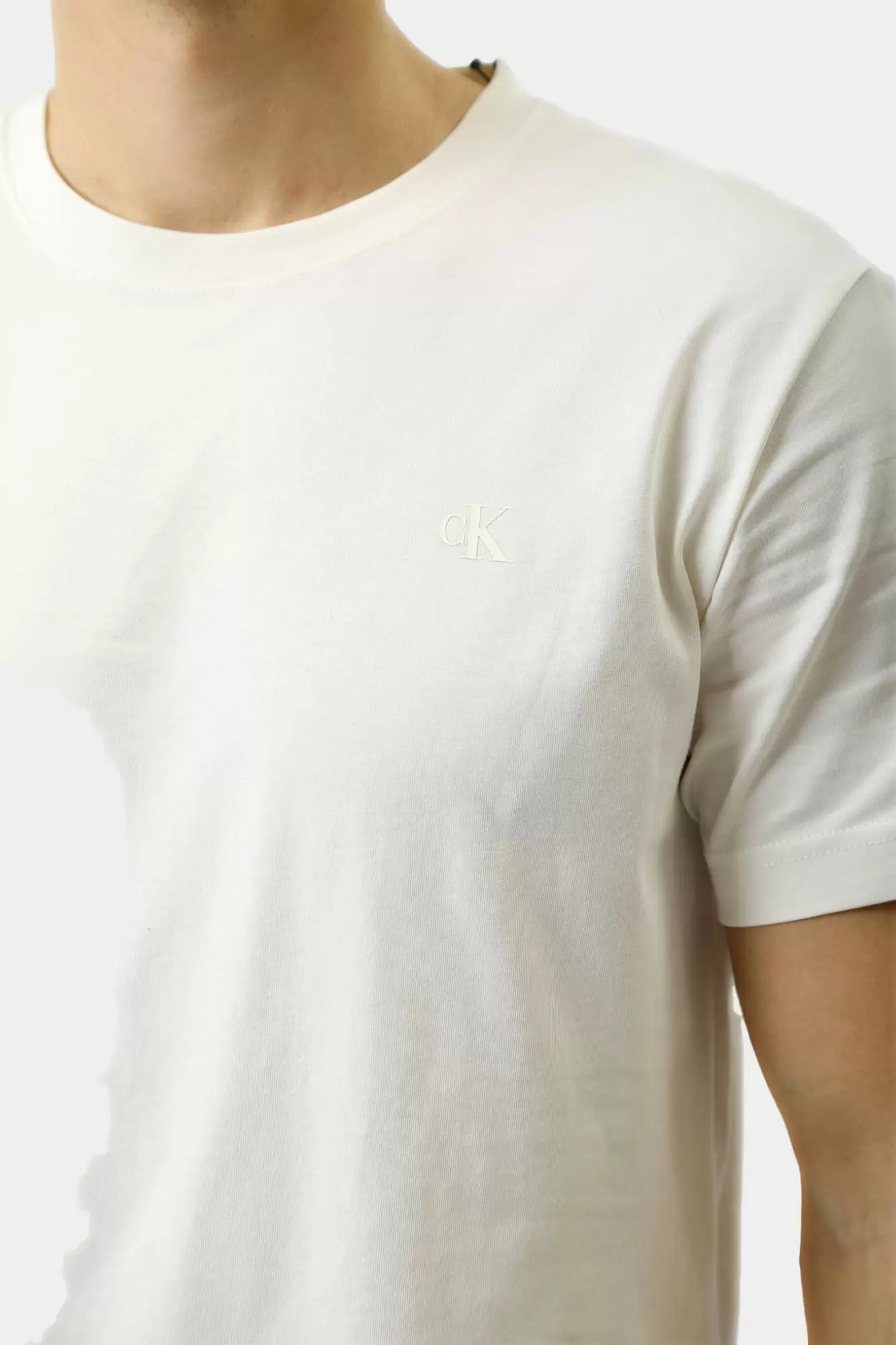 J30J326866 Футболка Calvin Klein Jeans Белый