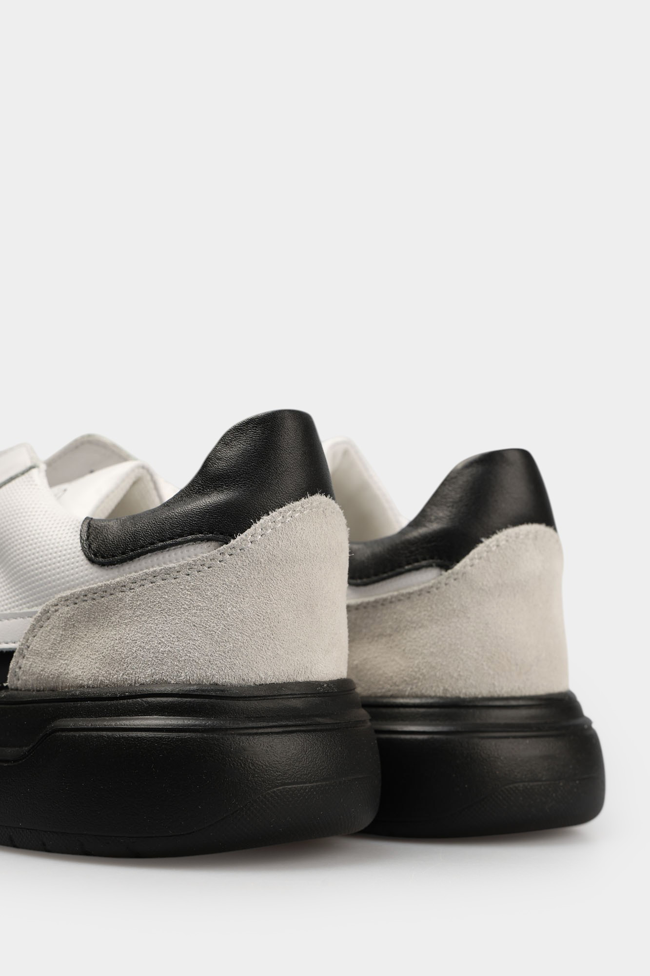 3651972 Кеды Marc Cony Черный