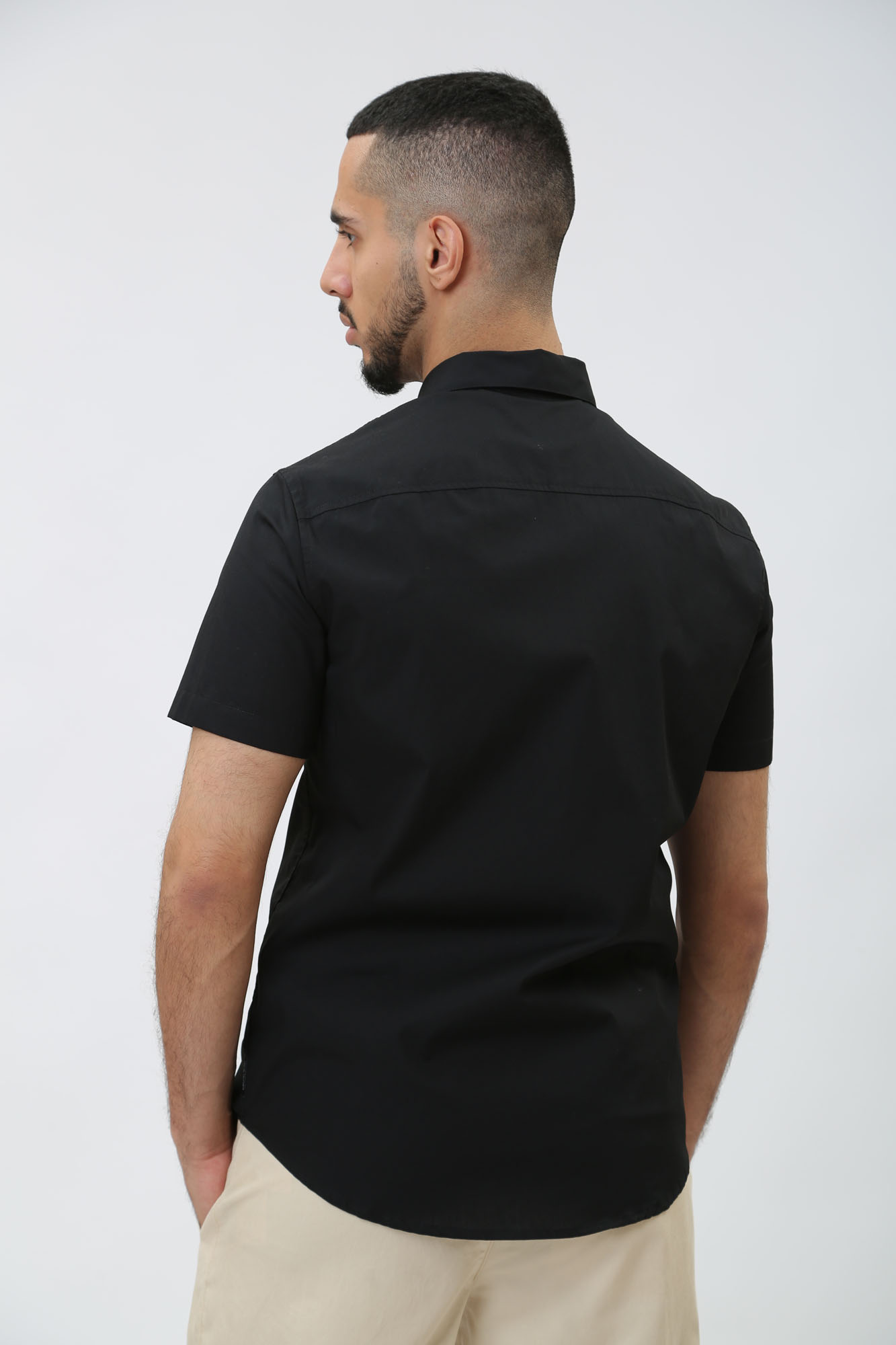 3DZC27_ZNXLZ Рубашка Armani Exchange Черный