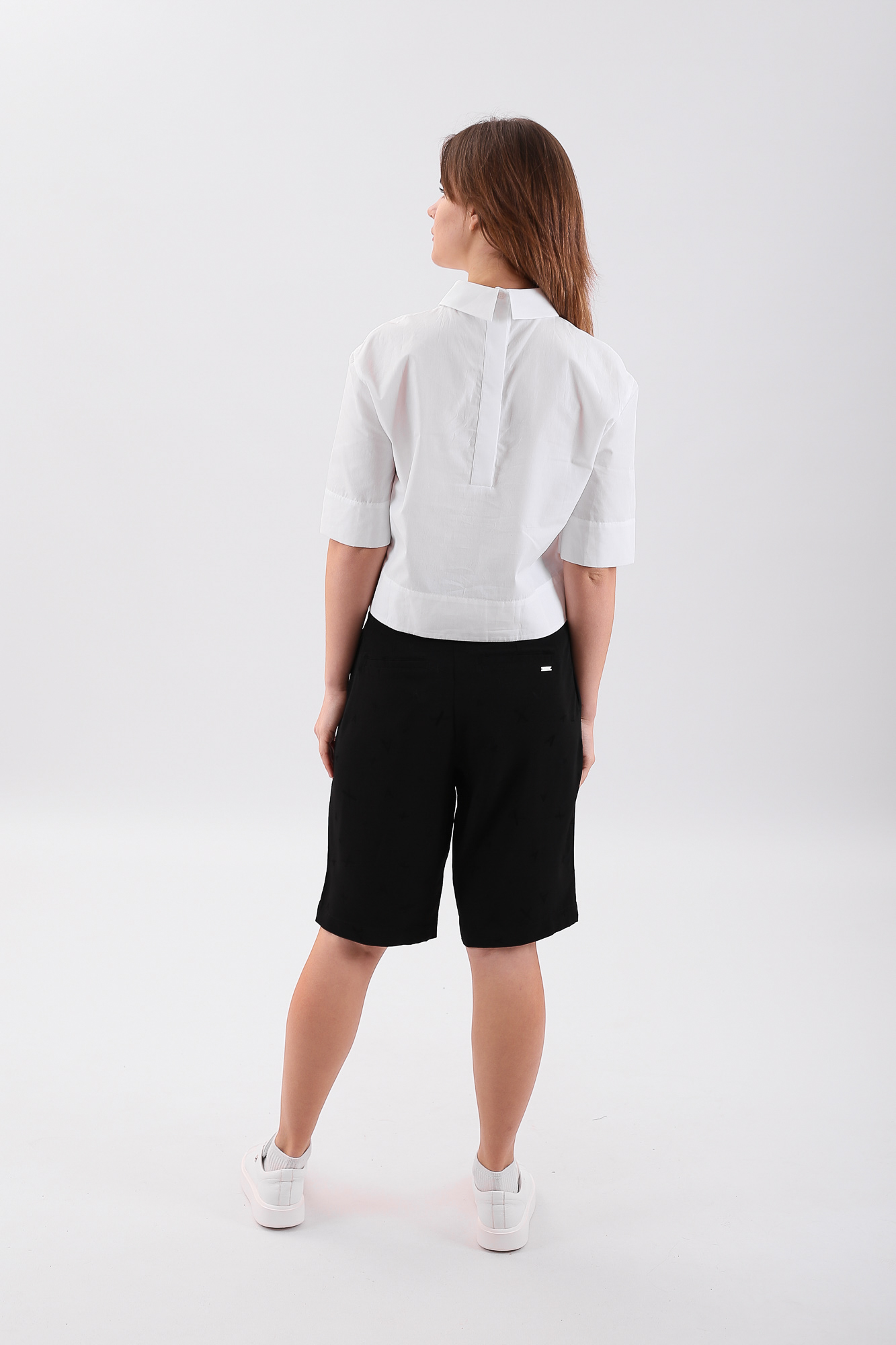 3LYS39_YNWMZ шорты armani exchange 