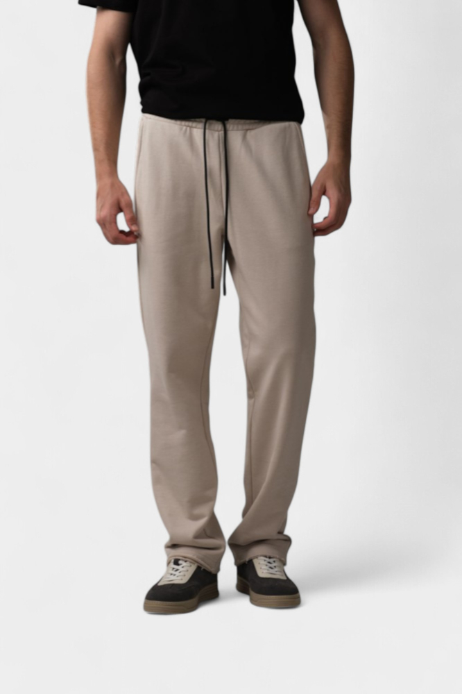 Сорочка Strellson Смесовый лен Красный