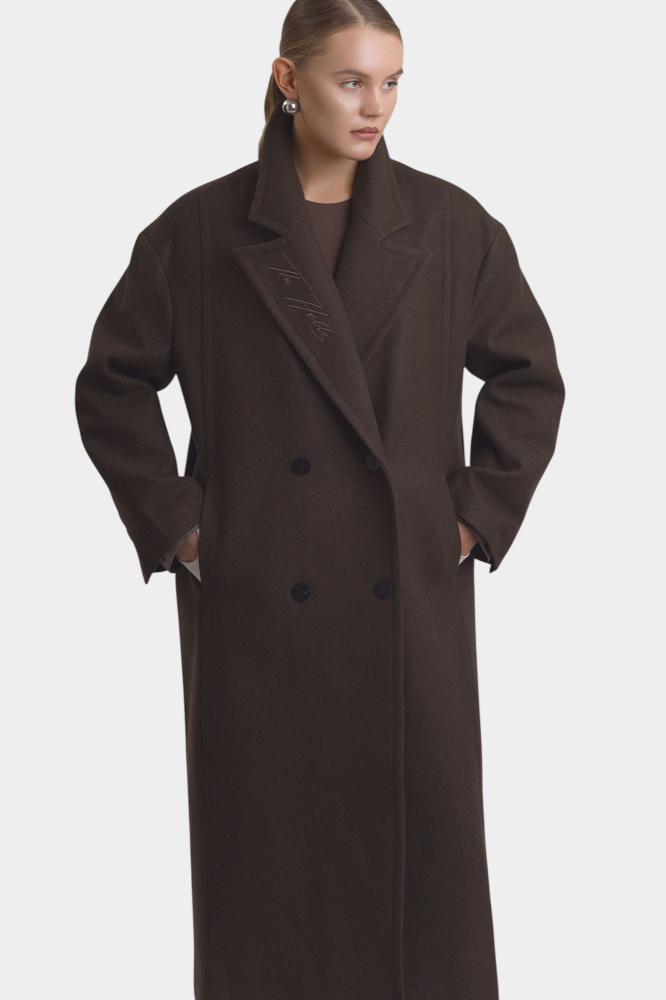 Пальто The Hills