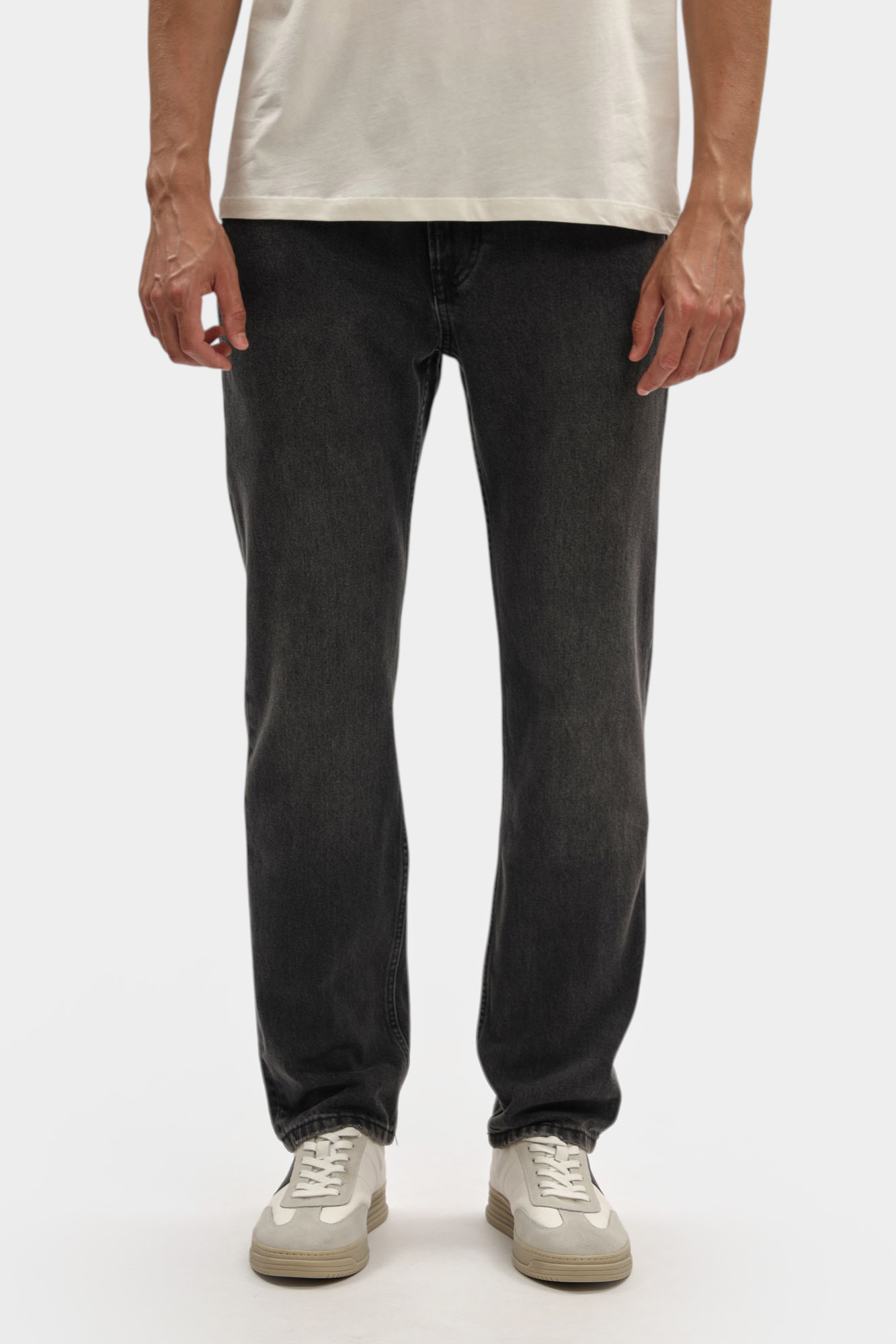 PM2083819U0 Брюки джинсовые Pepe Jeans Черный