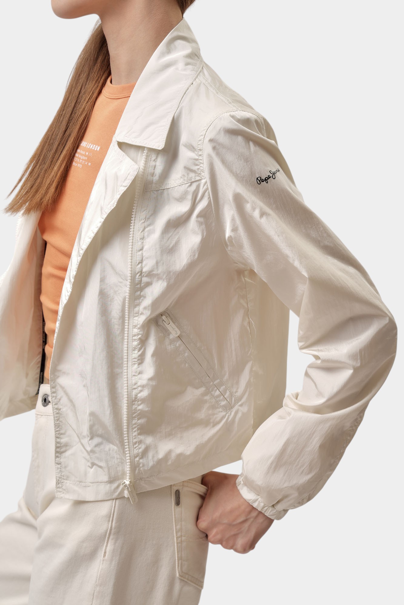 PL402587 куртка pepe jeans 