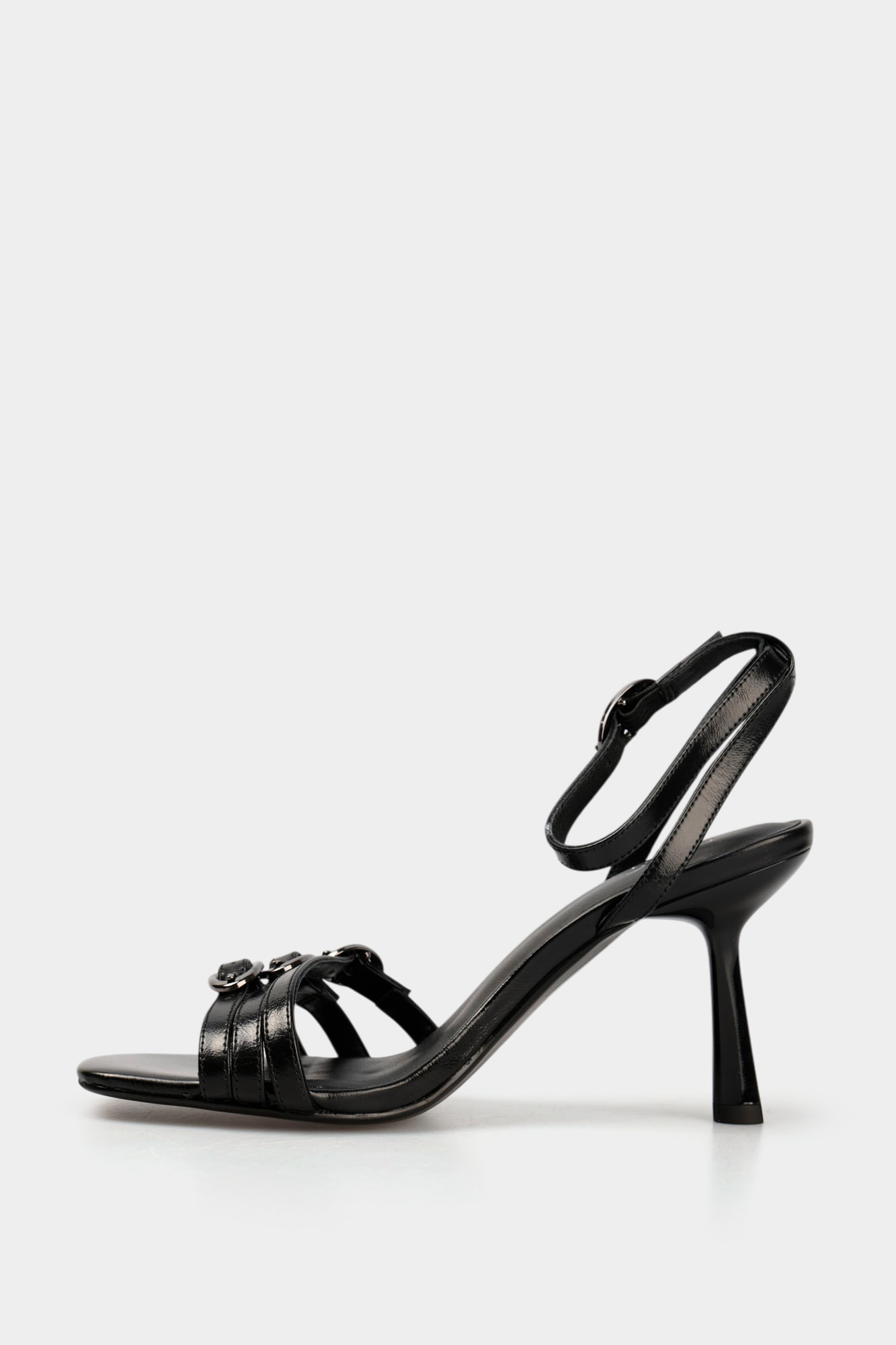 W2617-JY-2513 Босоножки Marc Cony Черный