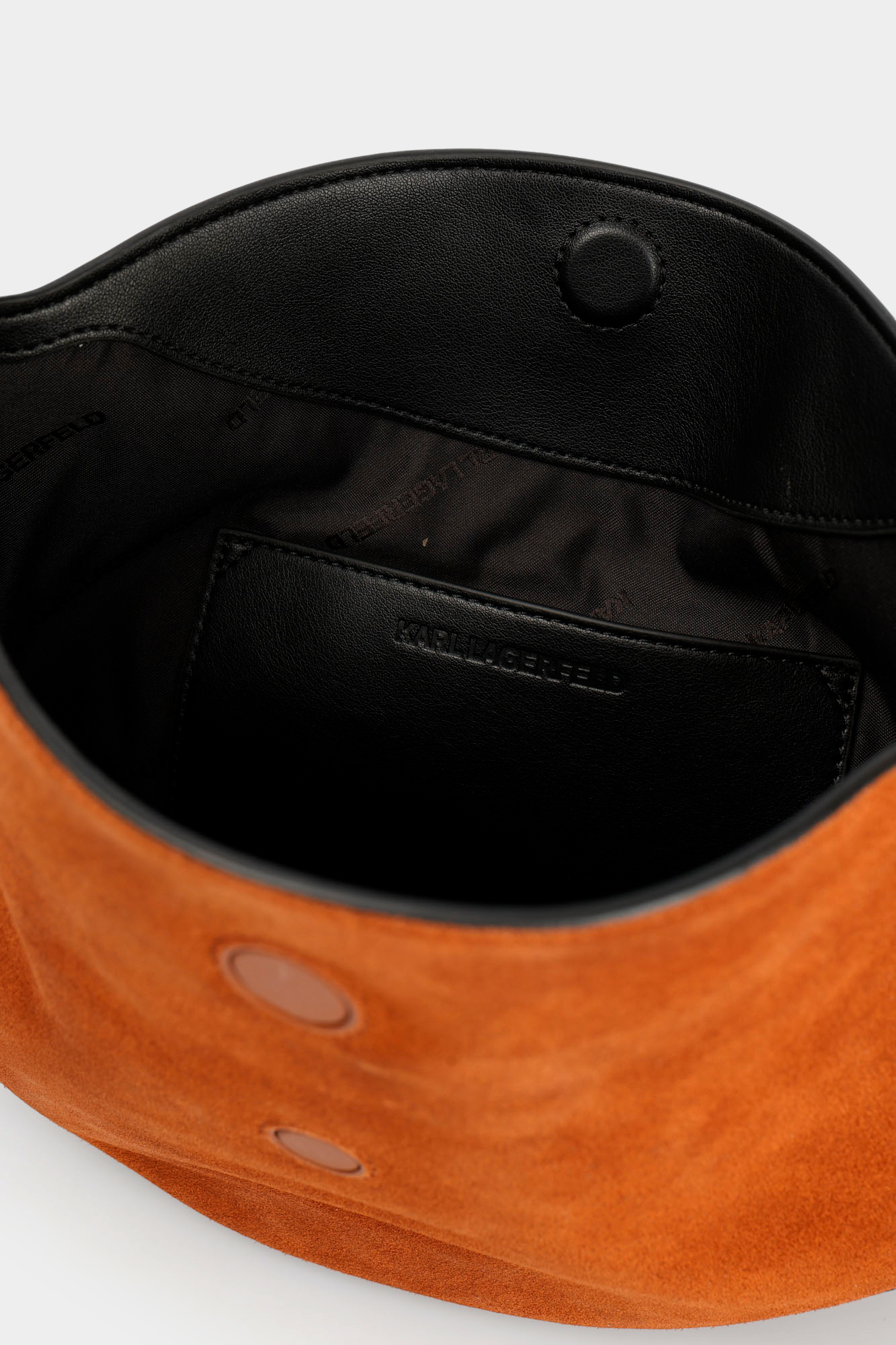 B1W30196 Сумкa Karl Lagerfeld Коричневый