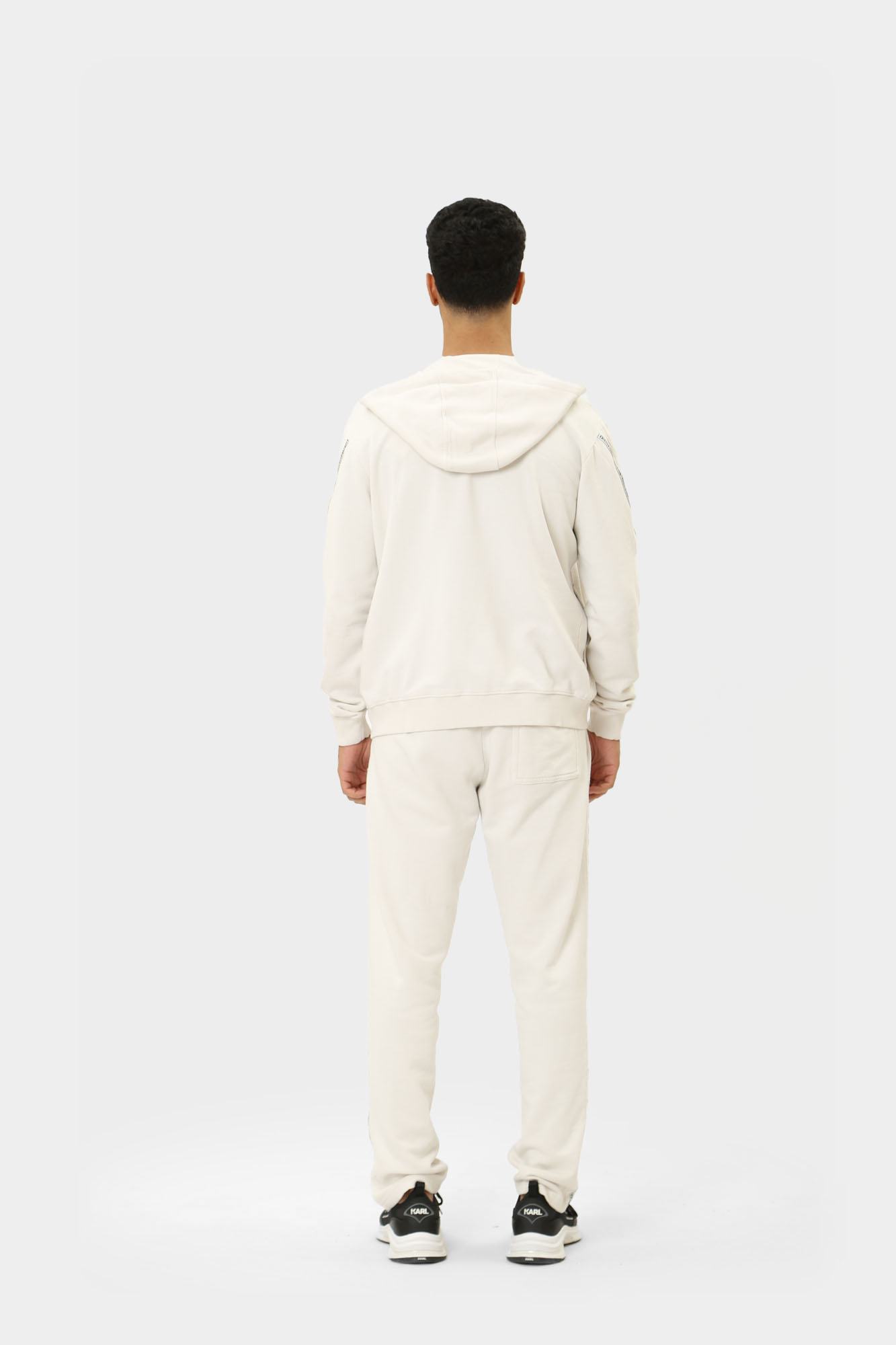 BMF0108 Толстовка Bikkembergs Серый