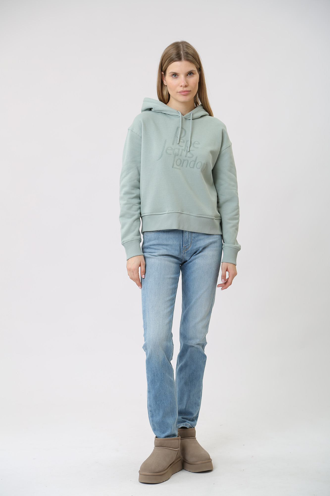 PL581397 худи pepe jeans 