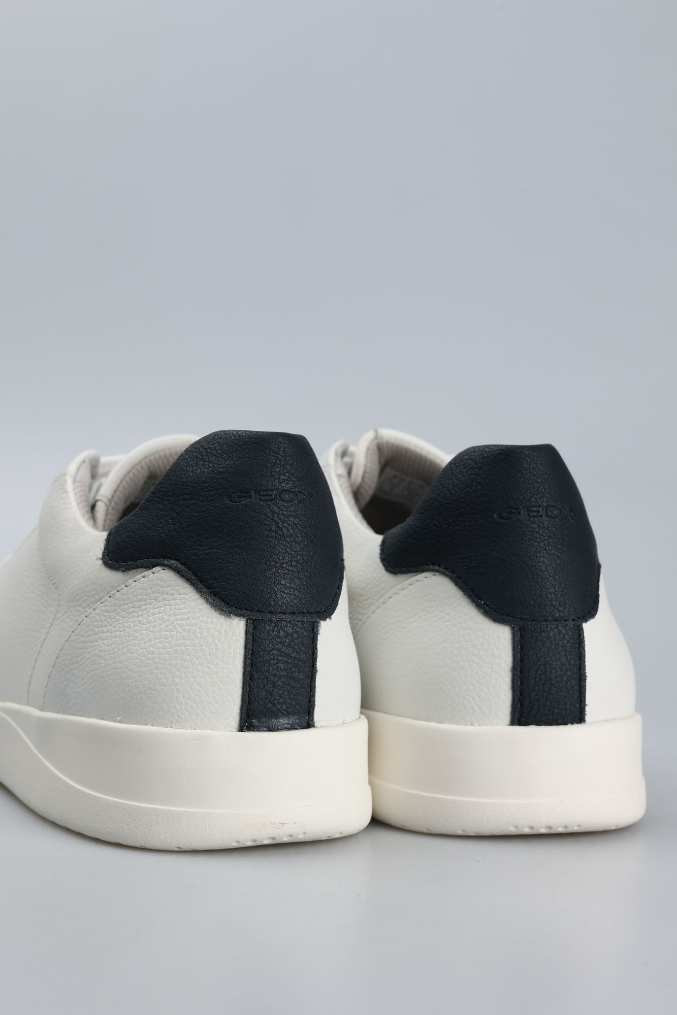 U456FB00047C Кеды Geox Белый