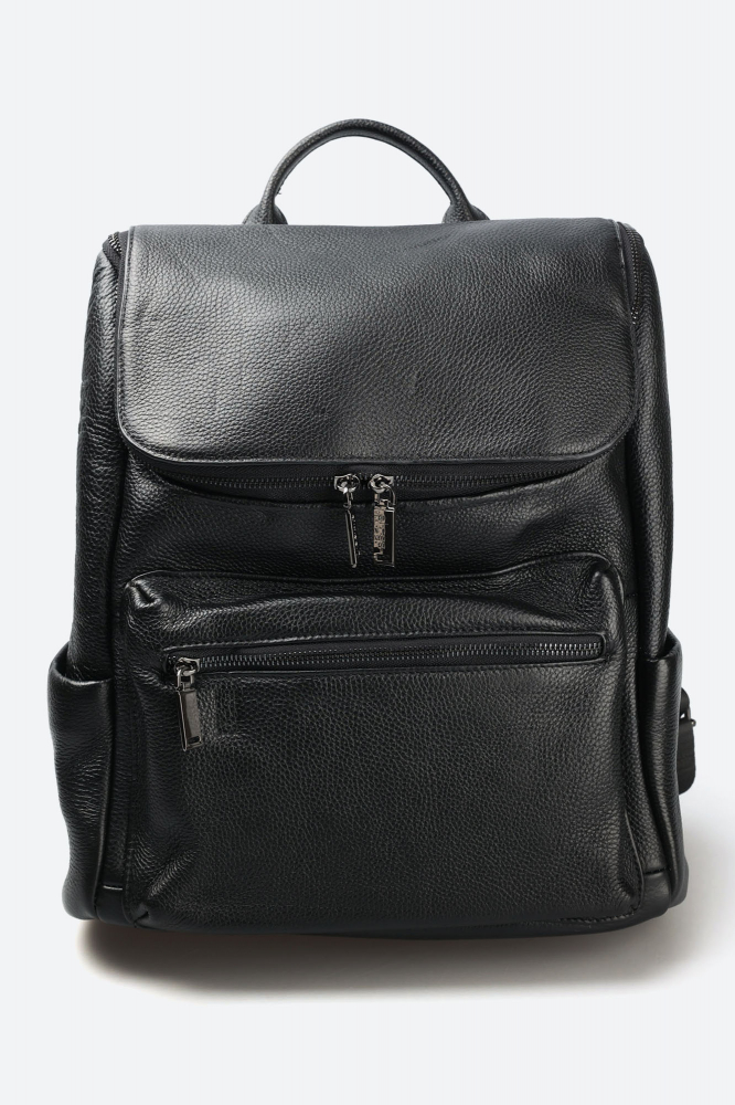 Кеды Van Mich Натуральная кожа Черный