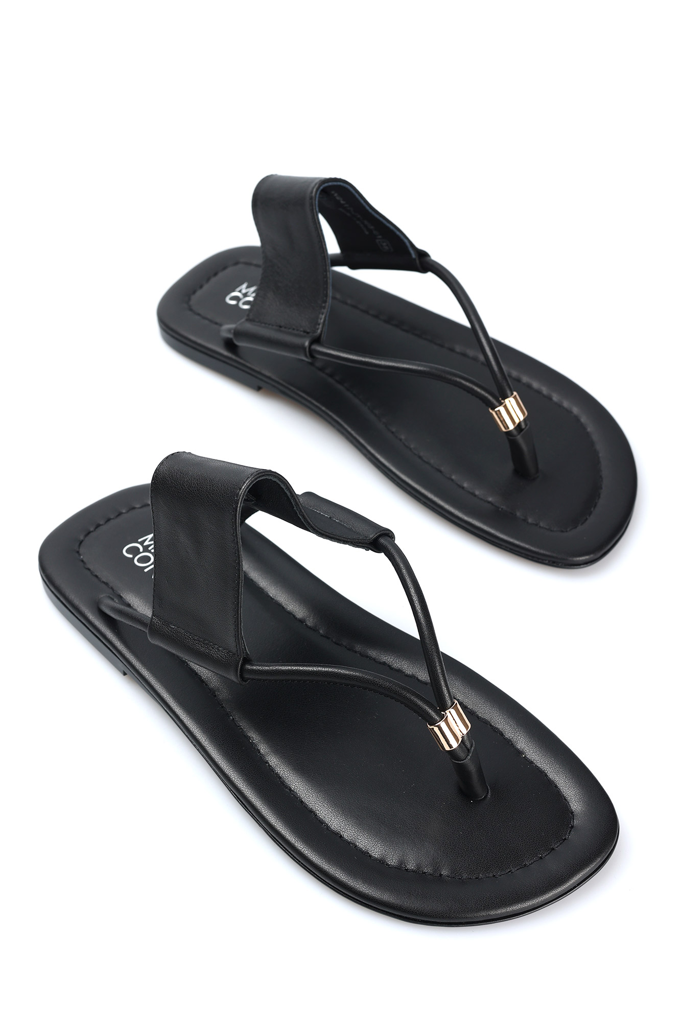 W2417-JY-305 Сандалии Marc Cony Черный