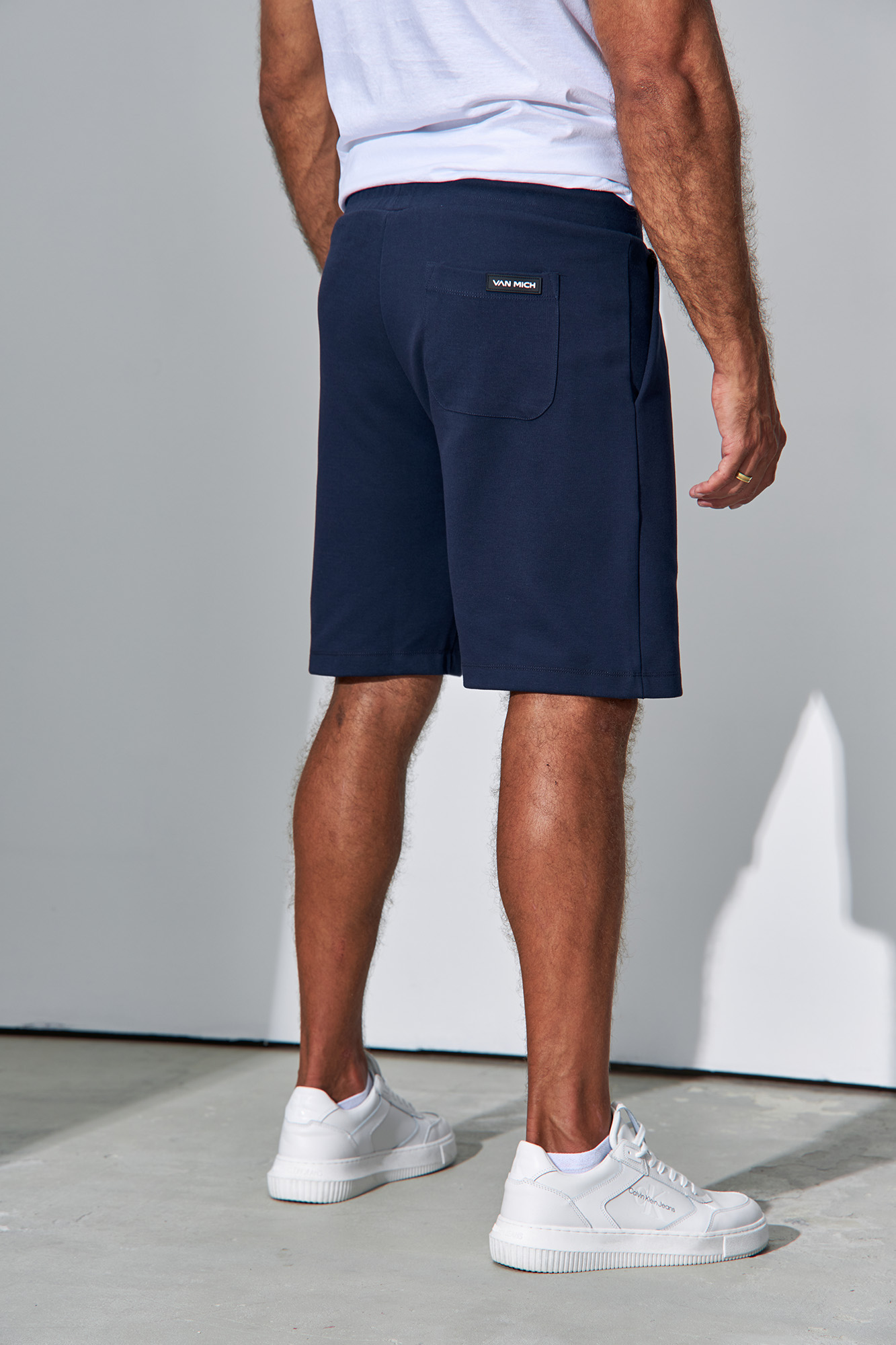 VM-231-20-041 Шорты Van Mich Синий