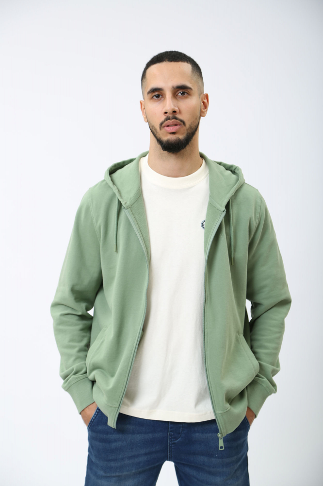 Куртка Strellson Полиэстер Голубой