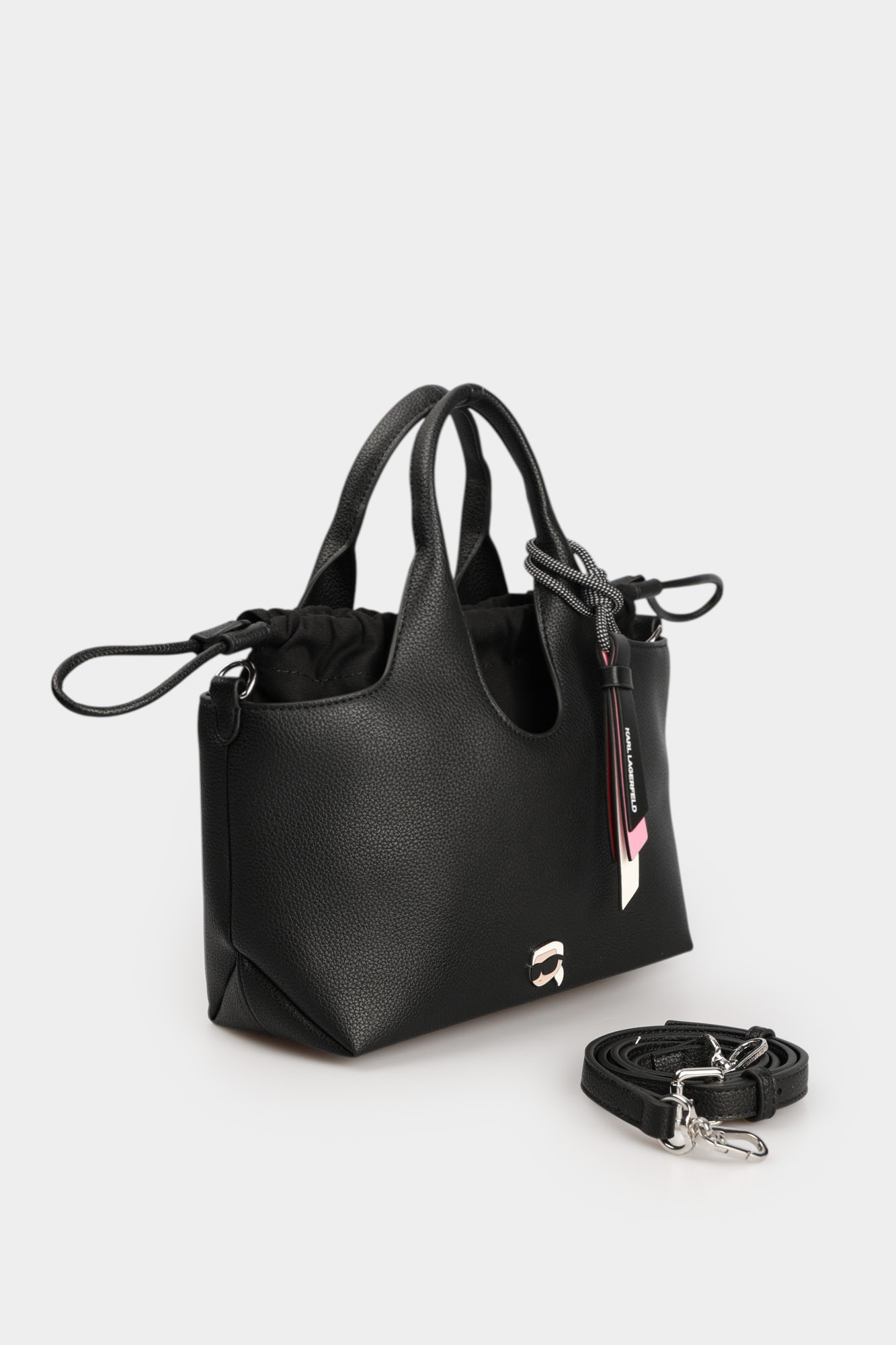 A3W30098 Сумка Karl Lagerfeld Черный