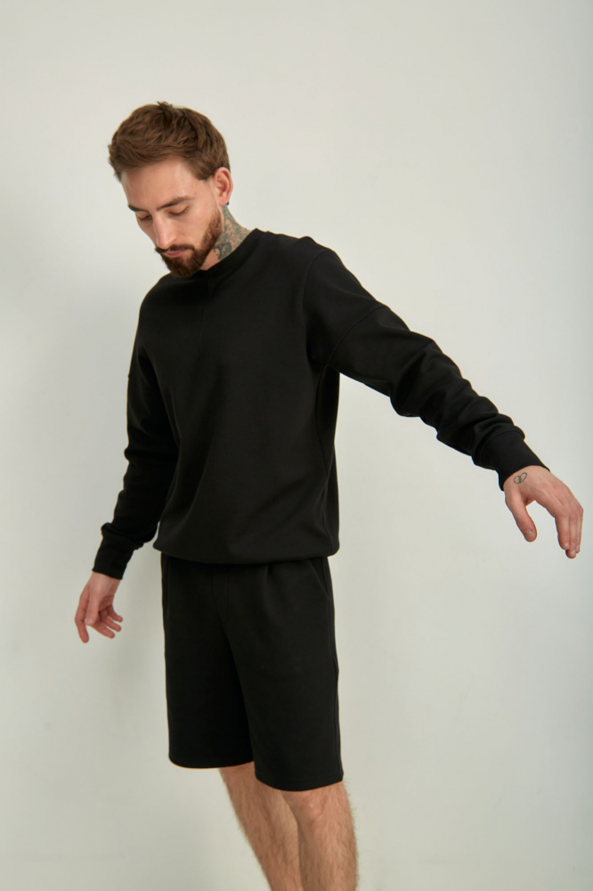 Джинсы Armani Exchange Хлопок Голубой