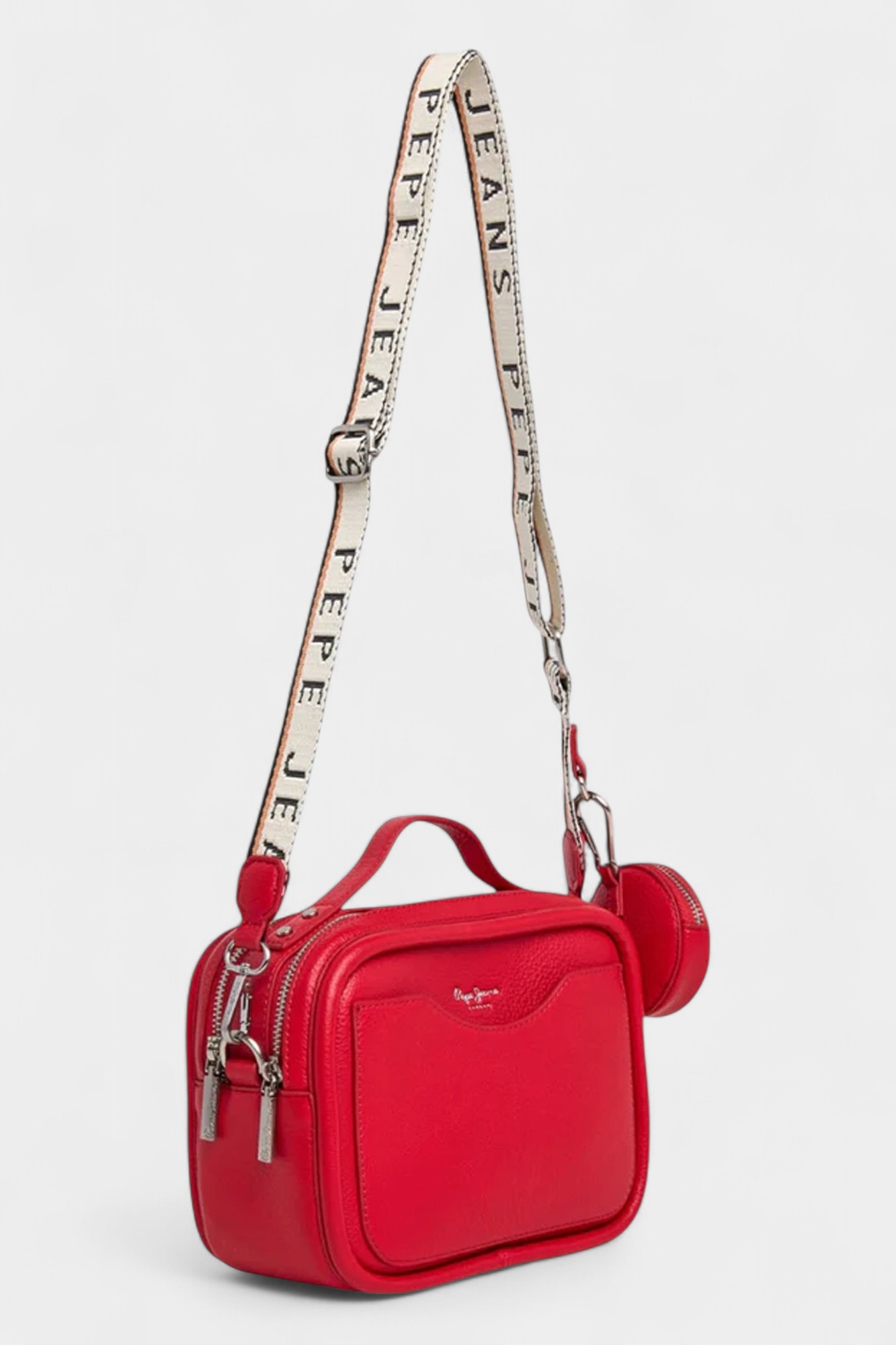PL031637 Сумка Pepe Jeans Красный