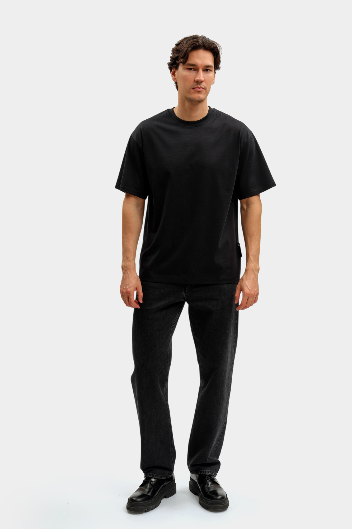 30048305_10015409 Футболка Strellson Черный