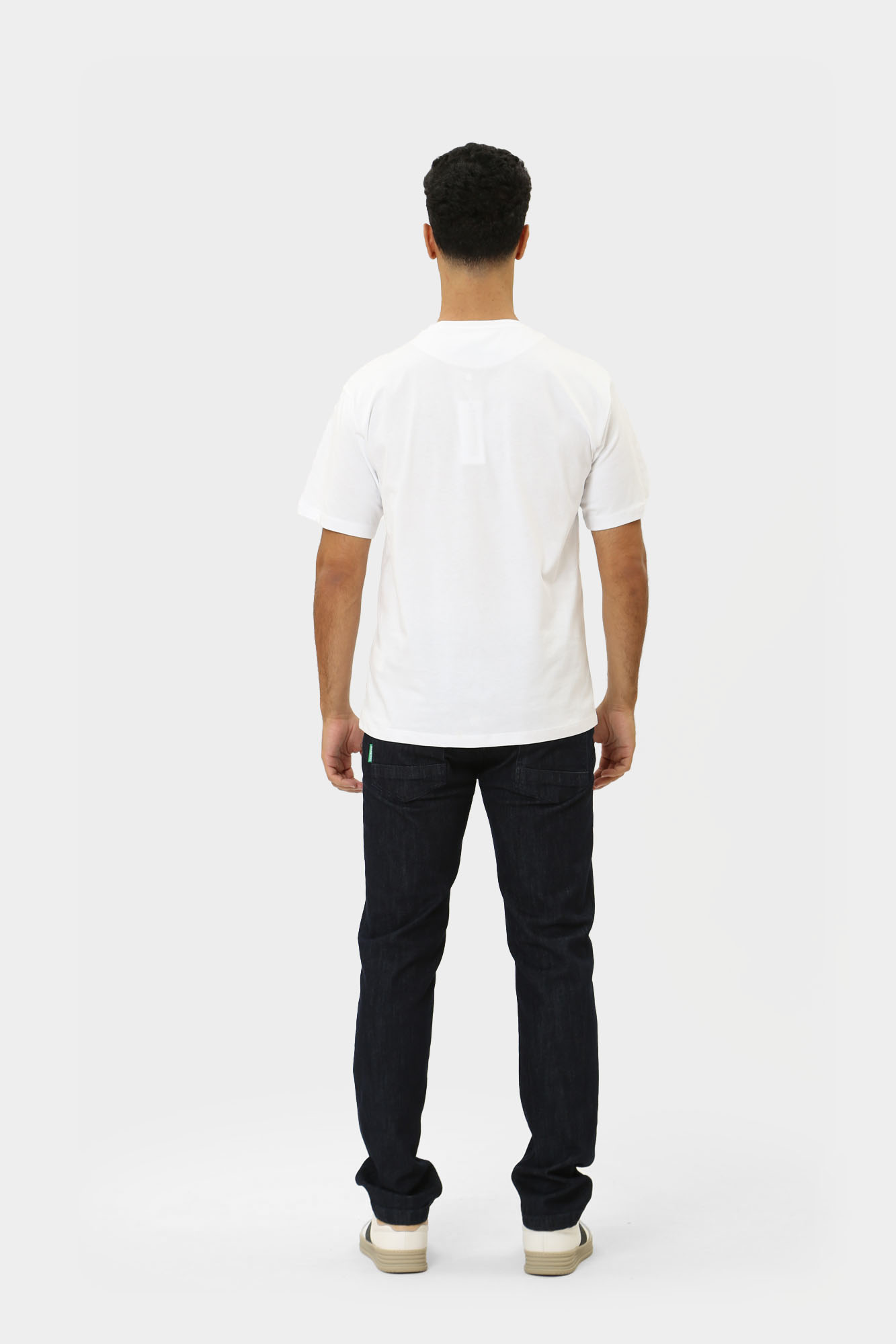 PBMT0259 Футболка Bikkembergs Белый