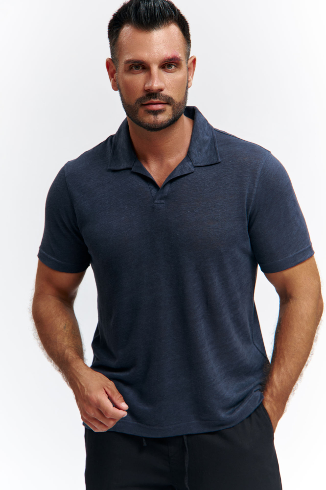 Джинсы Armani Exchange Хлопок Серый