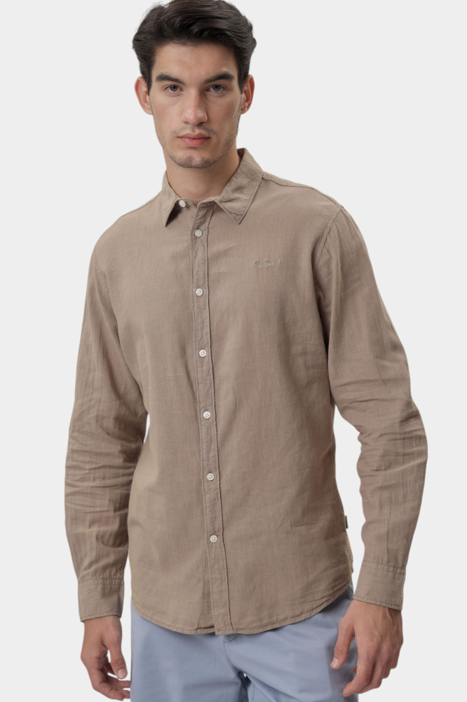 Брюки спортивные  Karl Lagerfeld Хлопок Синий