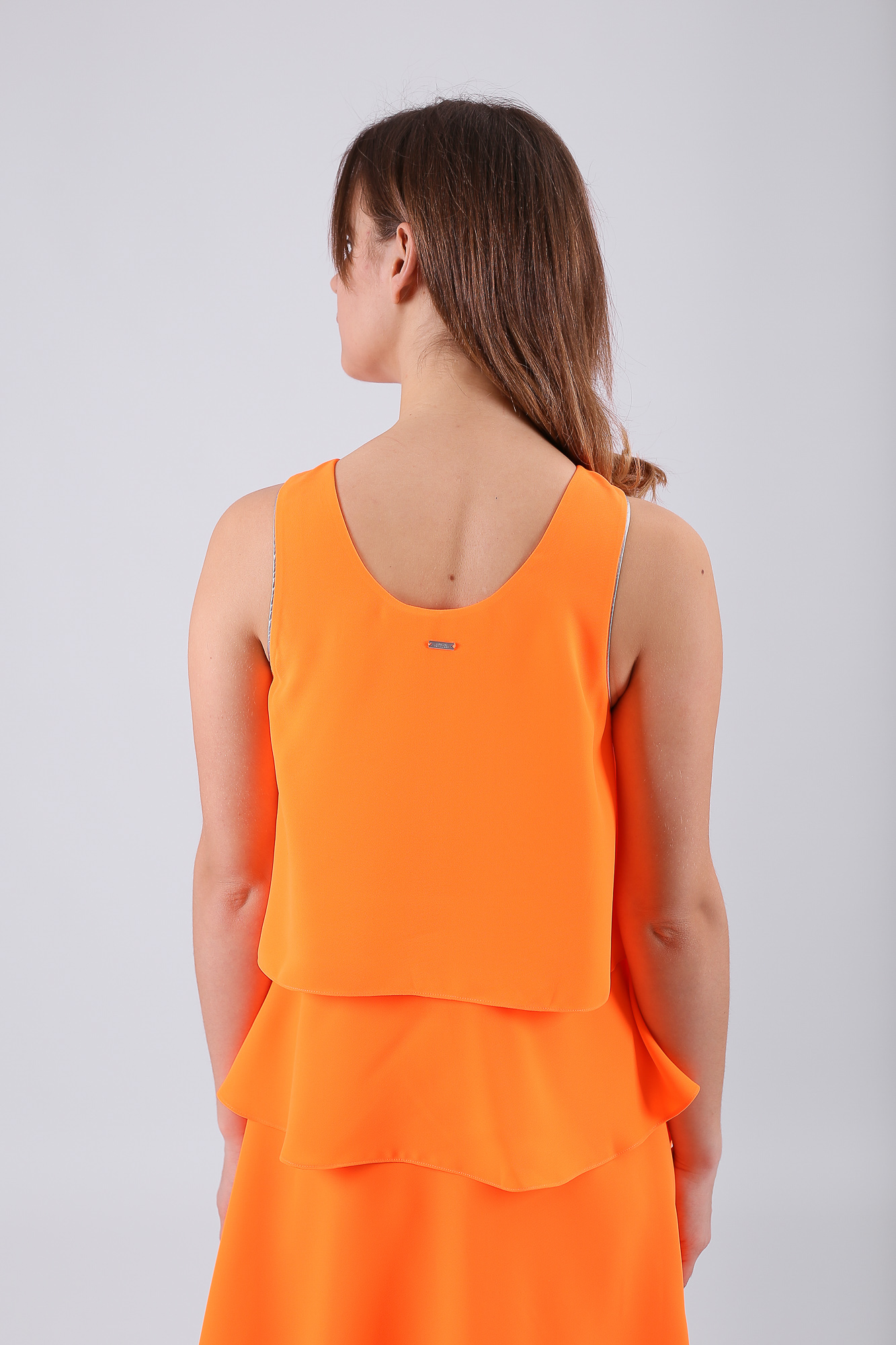 3LYA43_YN7CZ платье armani exchange 