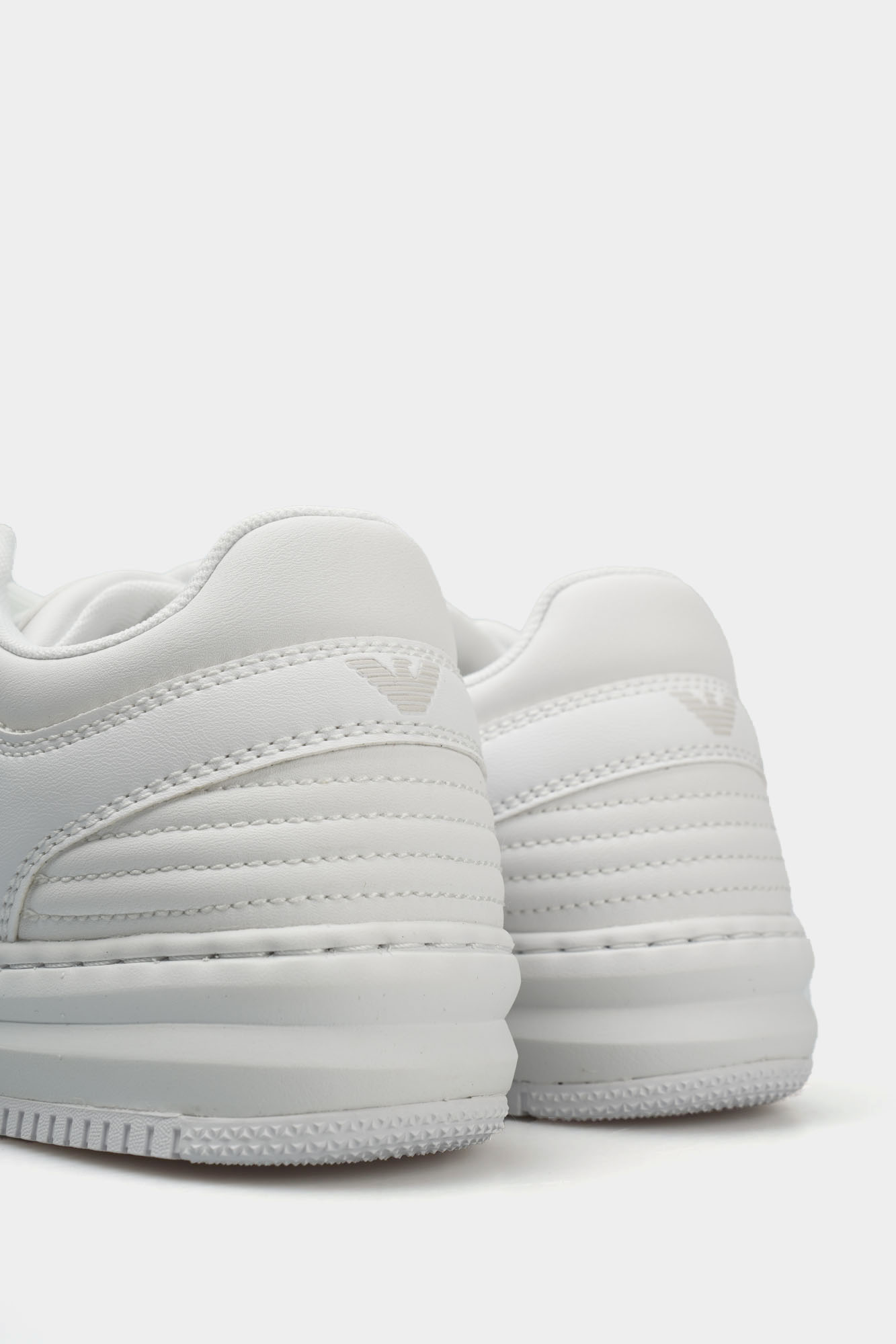 X8X189_XK404_U260 Кеды EA7 Белый