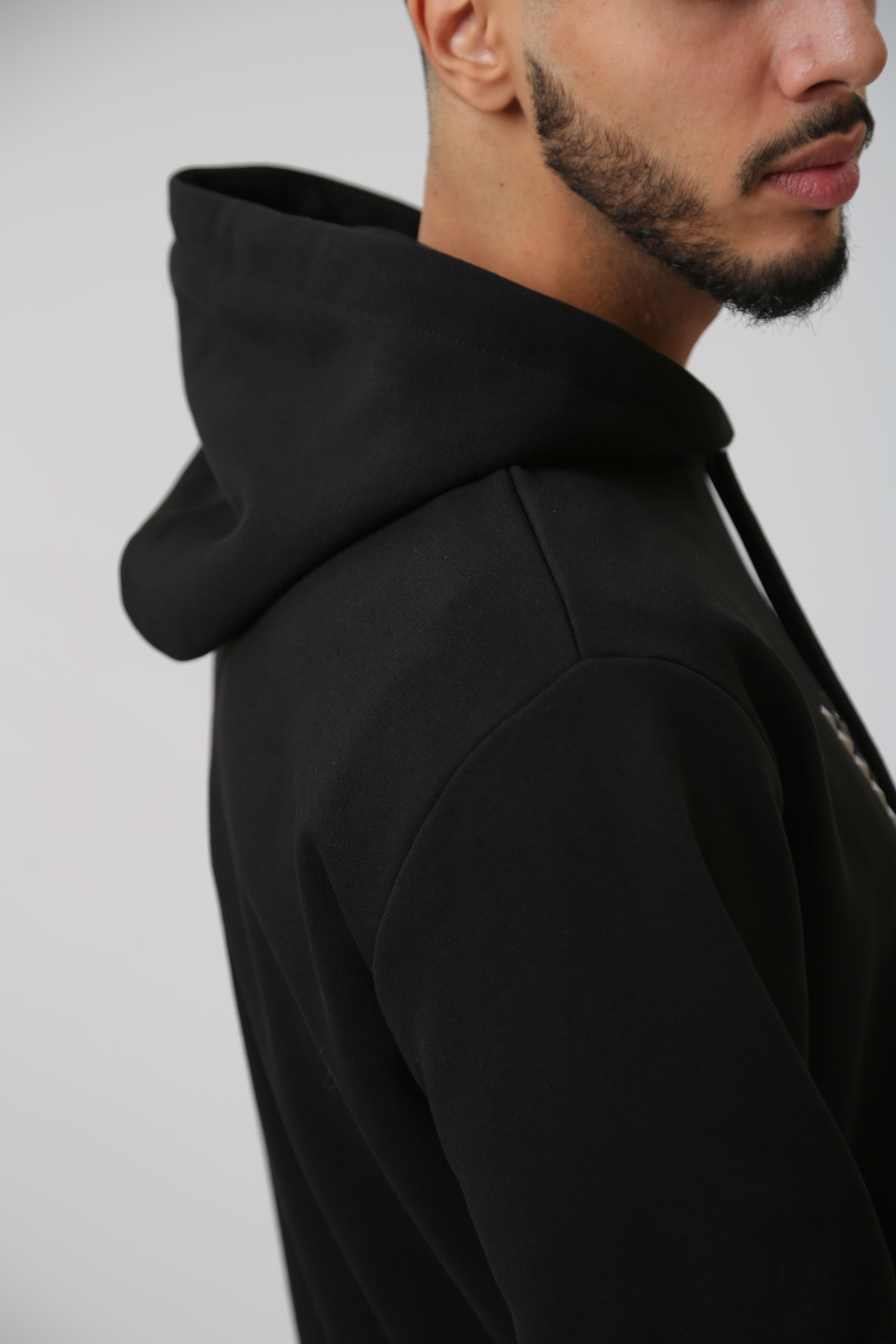 534940_705068 Худи Karl Lagerfeld Черный