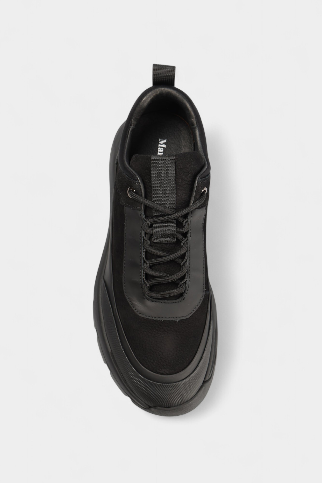 MCM169_01NK Кроссовки Marc Cony Черный