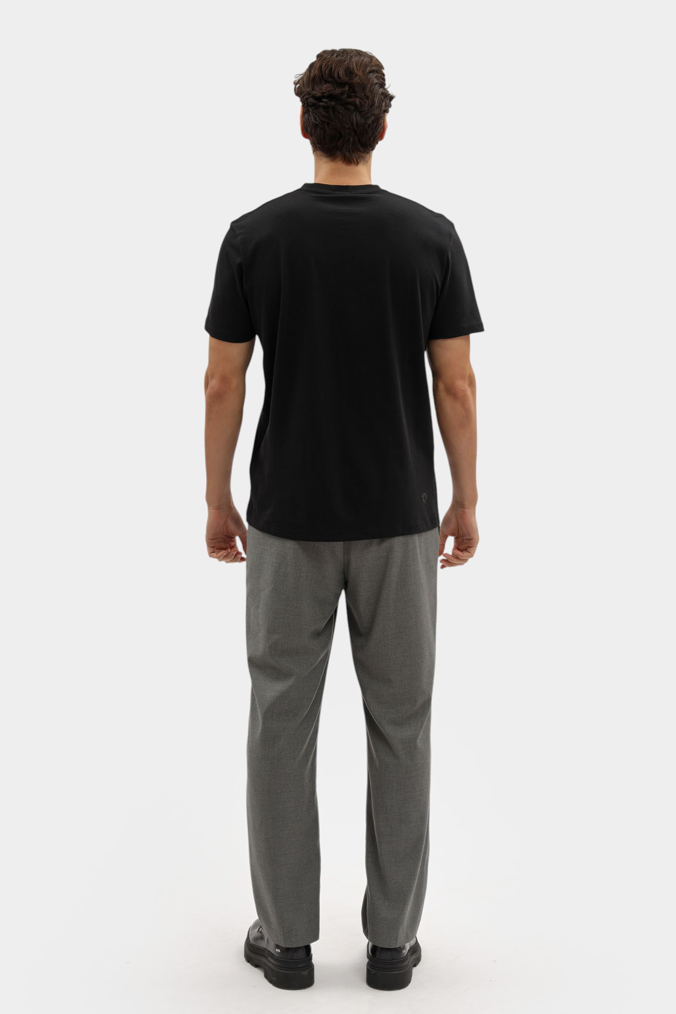 30049324_10014726 Футболка Strellson Черный