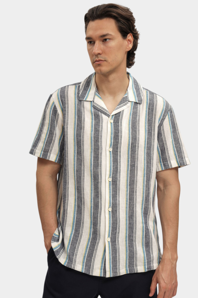 Рубашка Mustang