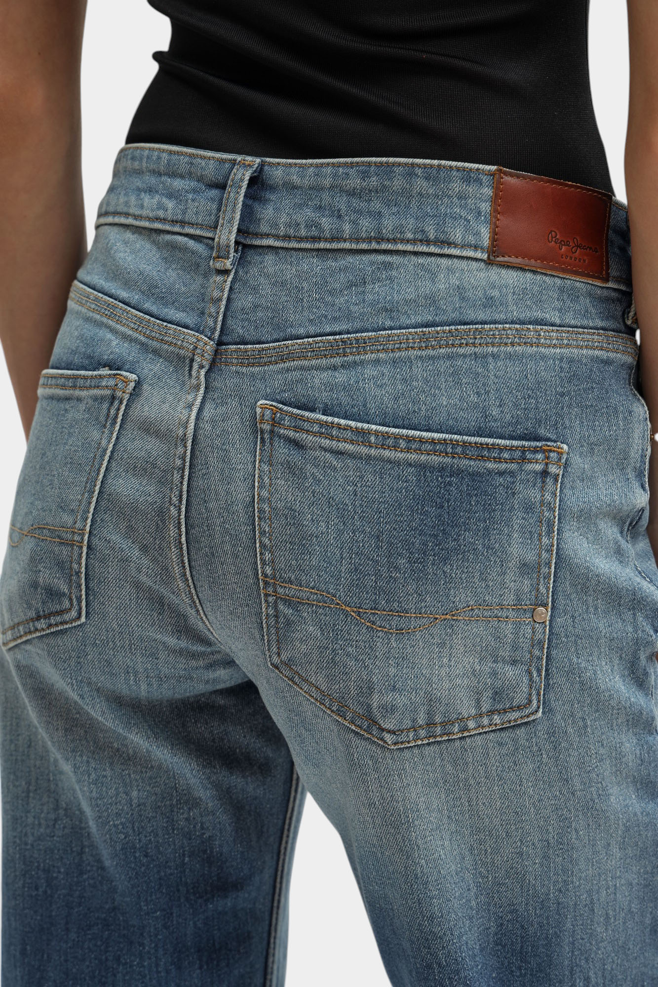 PL2051038 джинсы pepe jeans