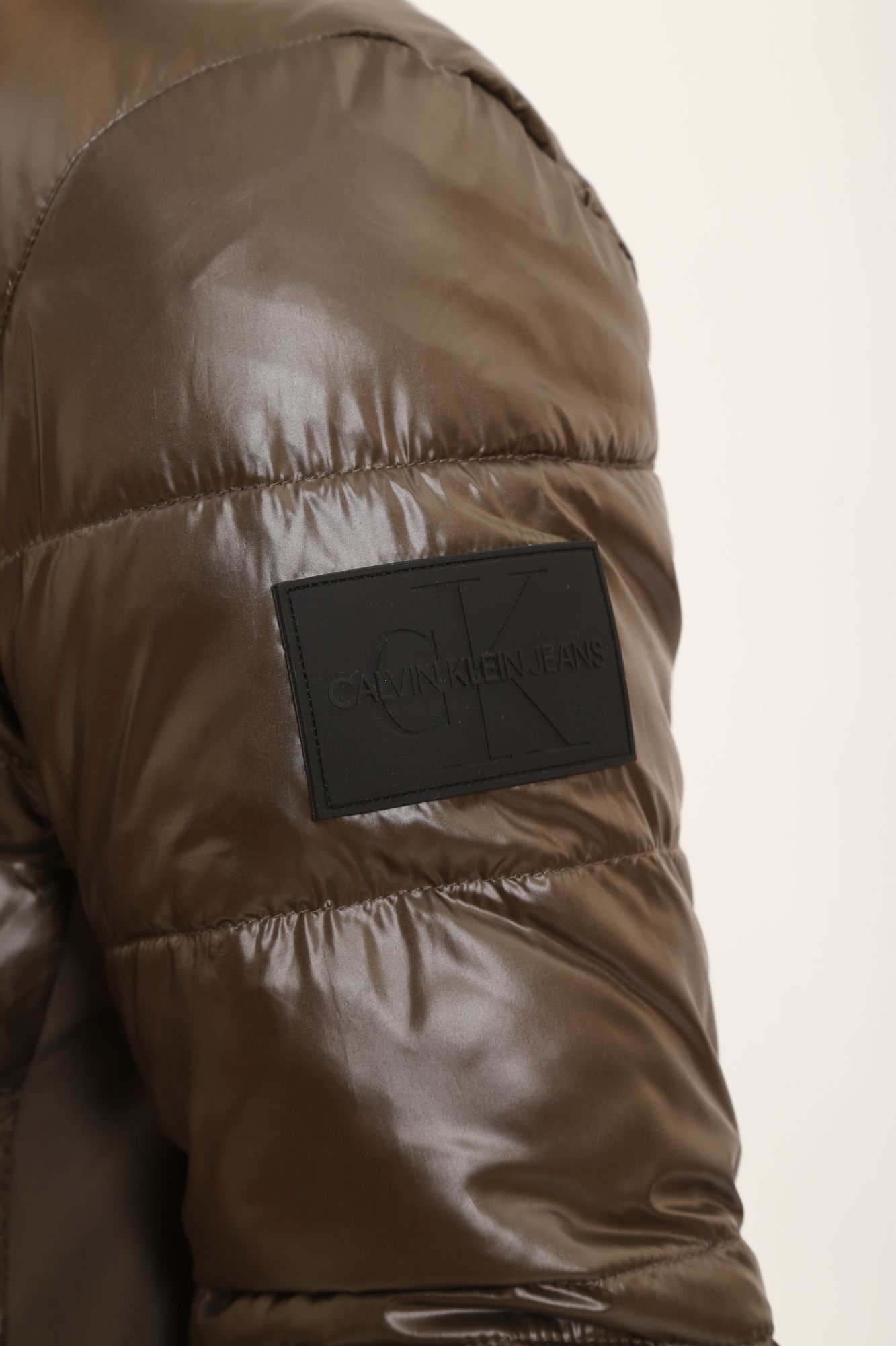 J30J317144 Куртка Calvin Klein Jeans Коричневый