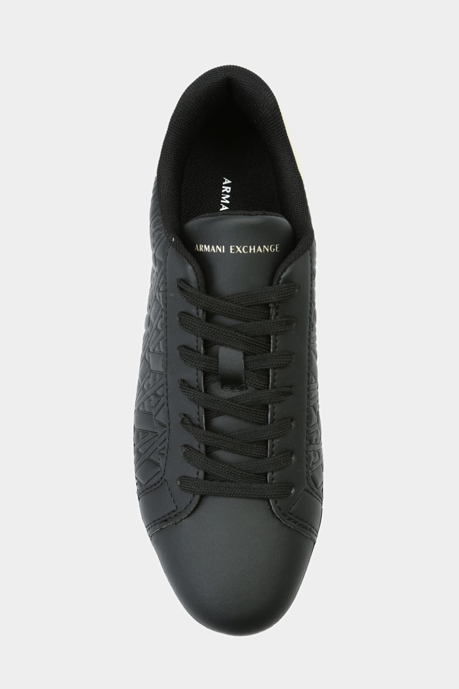 XDX165_XV891_T780 Кроссовки Armani Exchange Черный