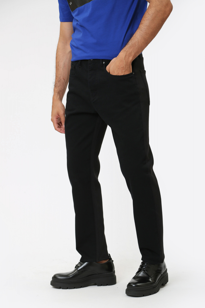 Рубашка Strellson Полиамид Синий