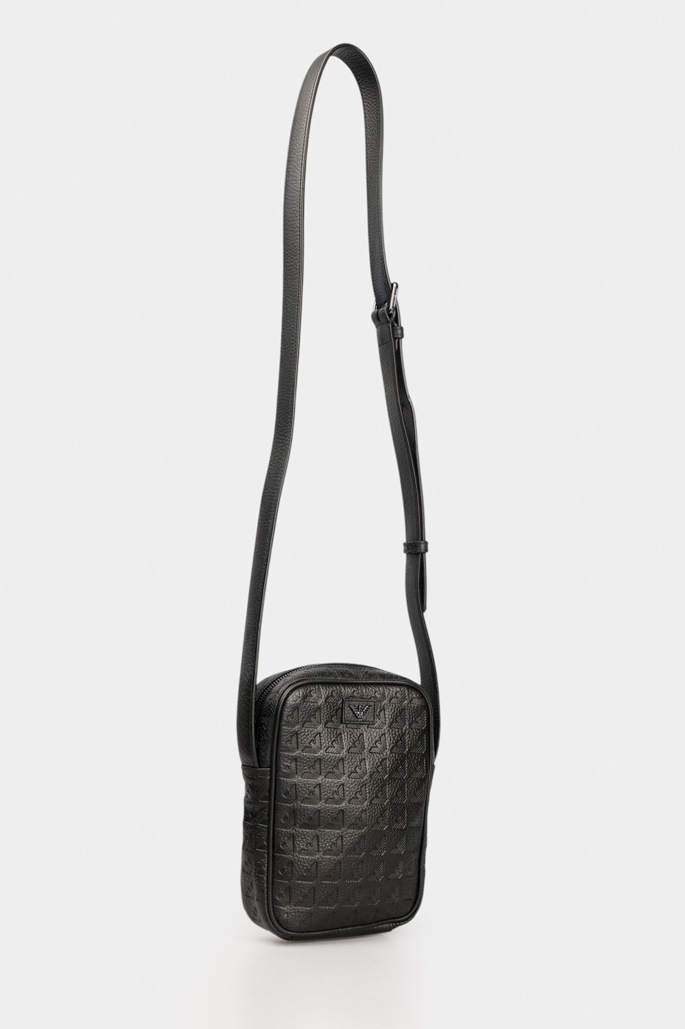 EM001737_AF14774 Сумка Emporio Armani Черный