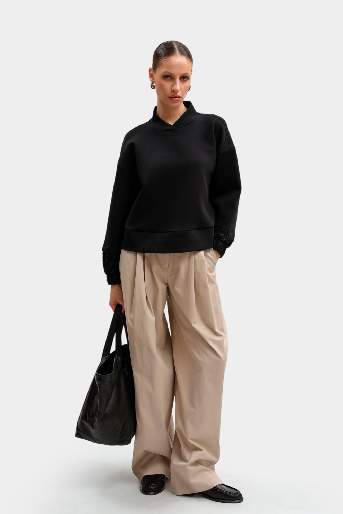 EW003969_AF10002 свитшот emporio armani