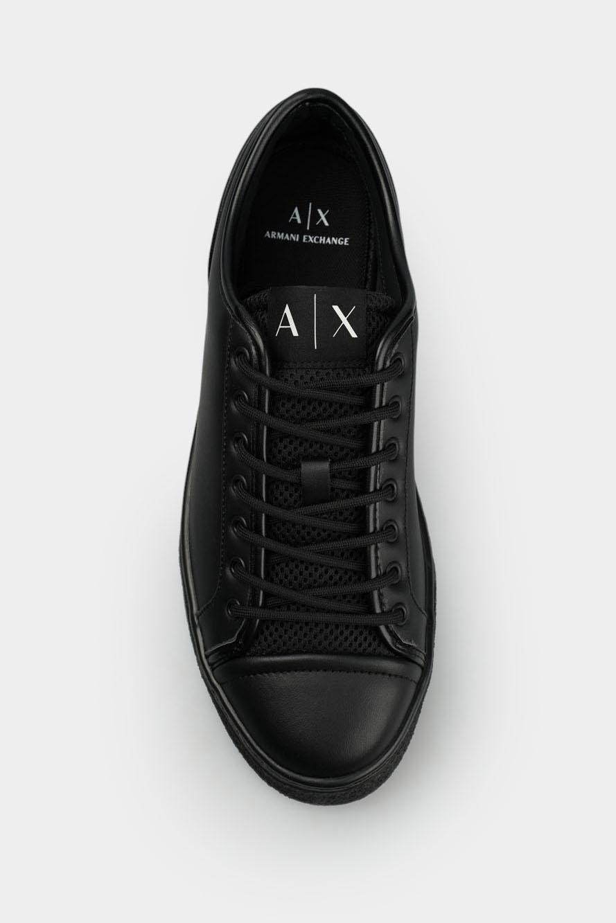XUX243_XV913 Кеды Armani Exchange Черный