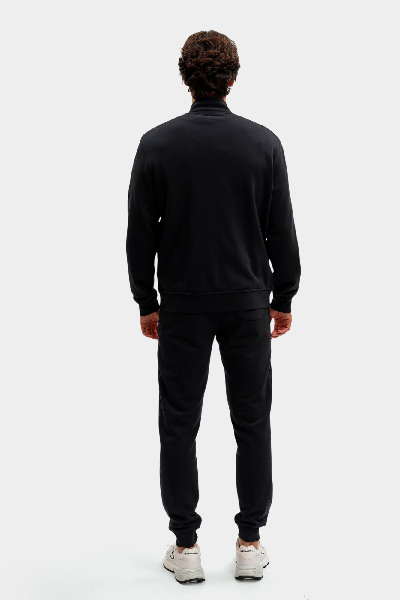 554910_705036 Брюки спортивные Karl Lagerfeld Синий