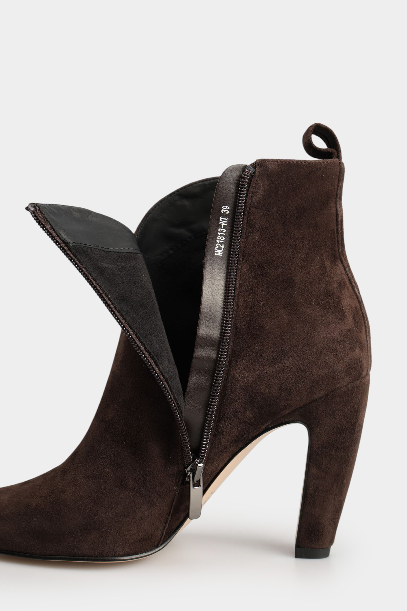 MC21813 Ботильоны Marc Cony Коричневый