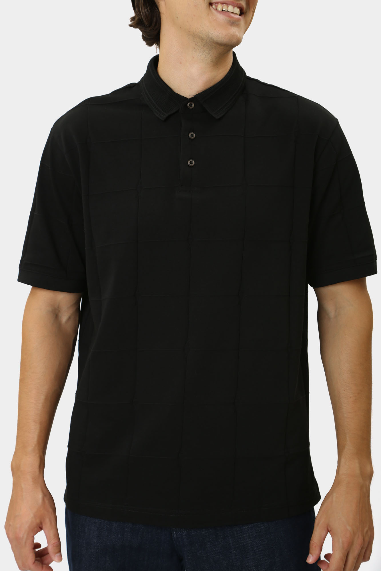 6DZFLJ_ZJ2ZZ_1200 Поло Armani Exchange Черный
