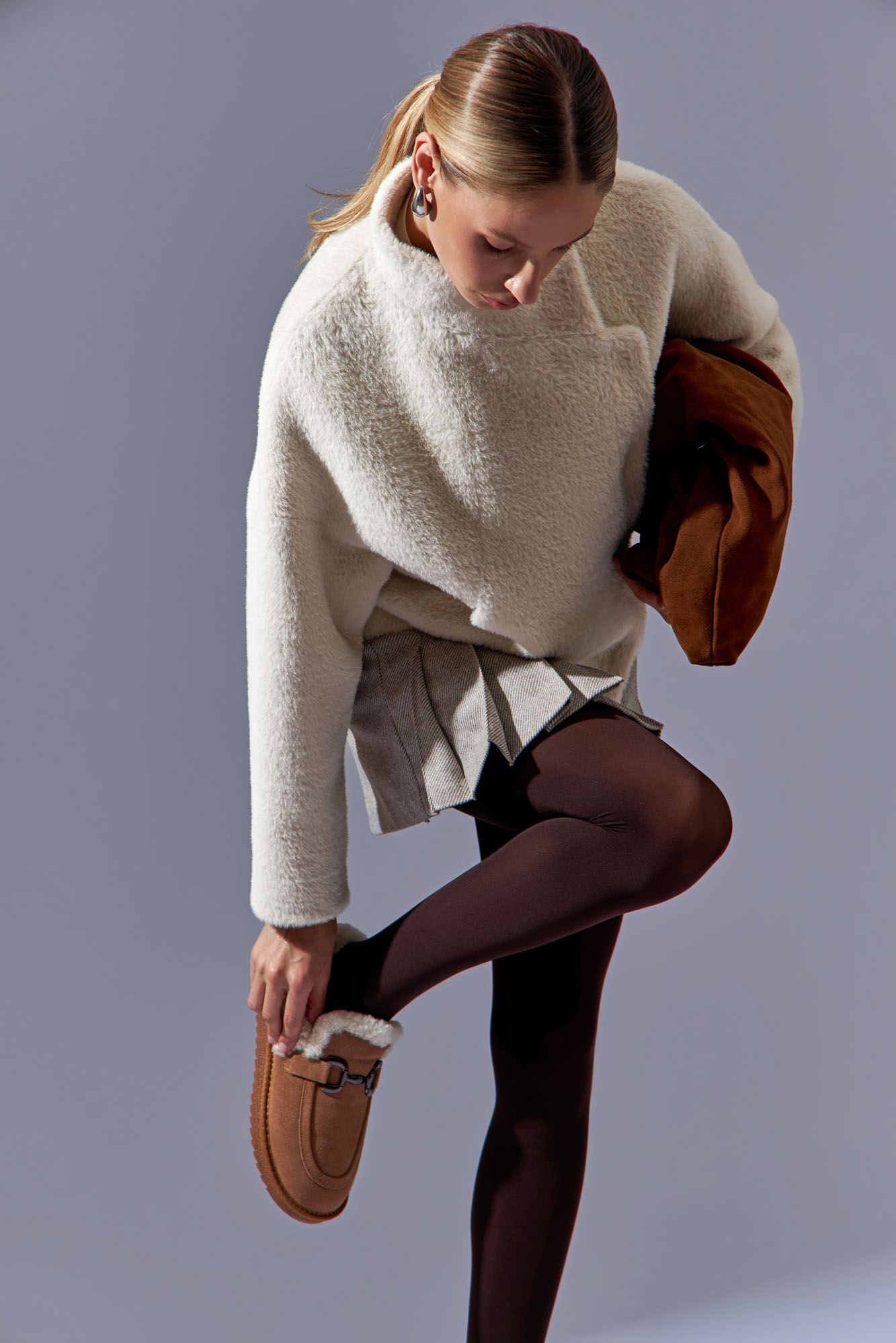 MCW008_01CW Лоферы Marc Cony Оранжевый