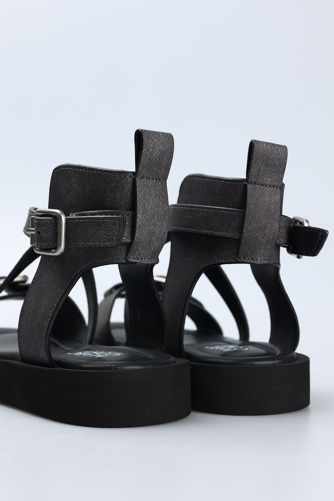 4117-598-23 Сандалии Marc Cony Черный