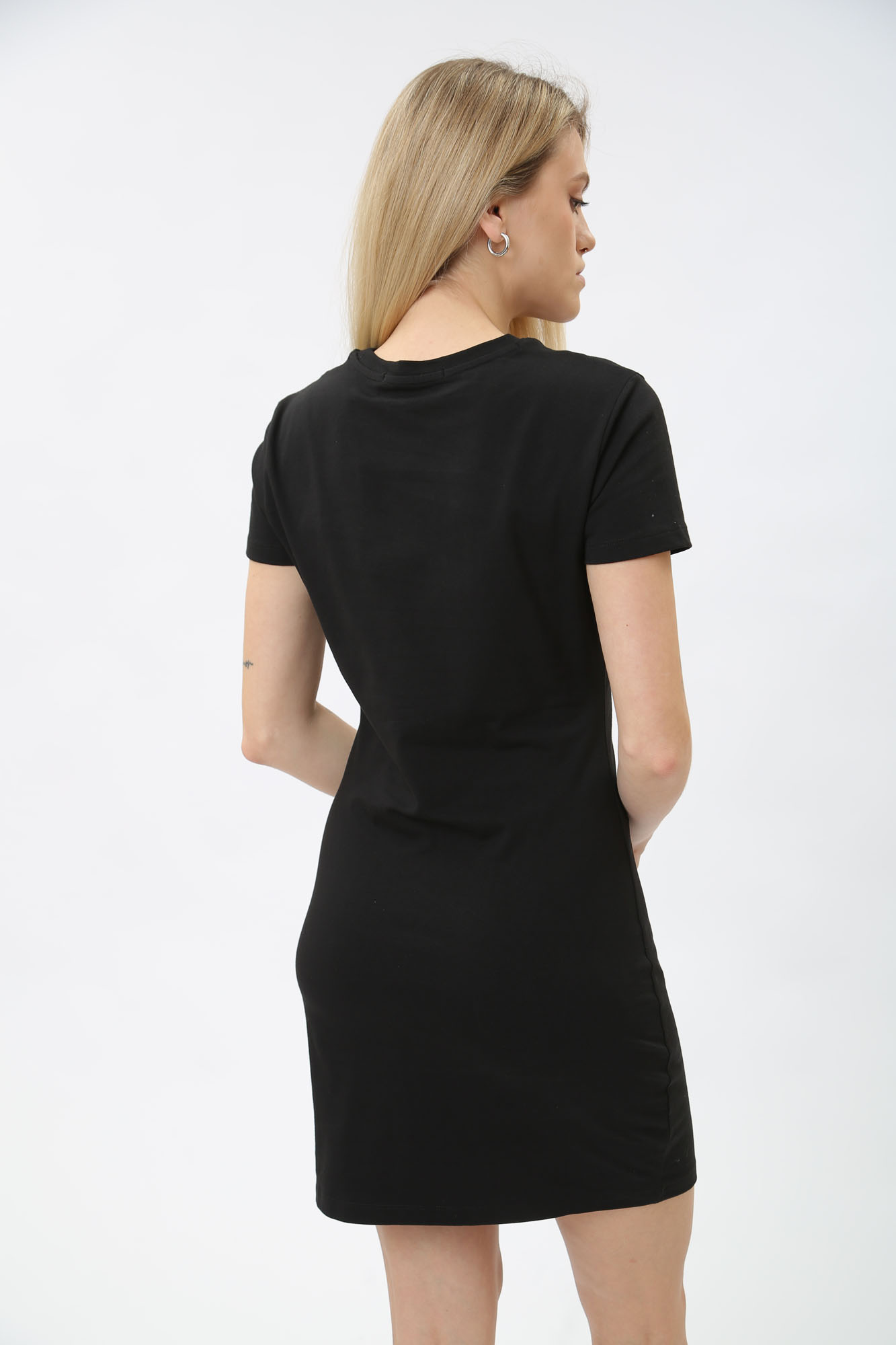 J20J223056 платье calvin klein jeans 