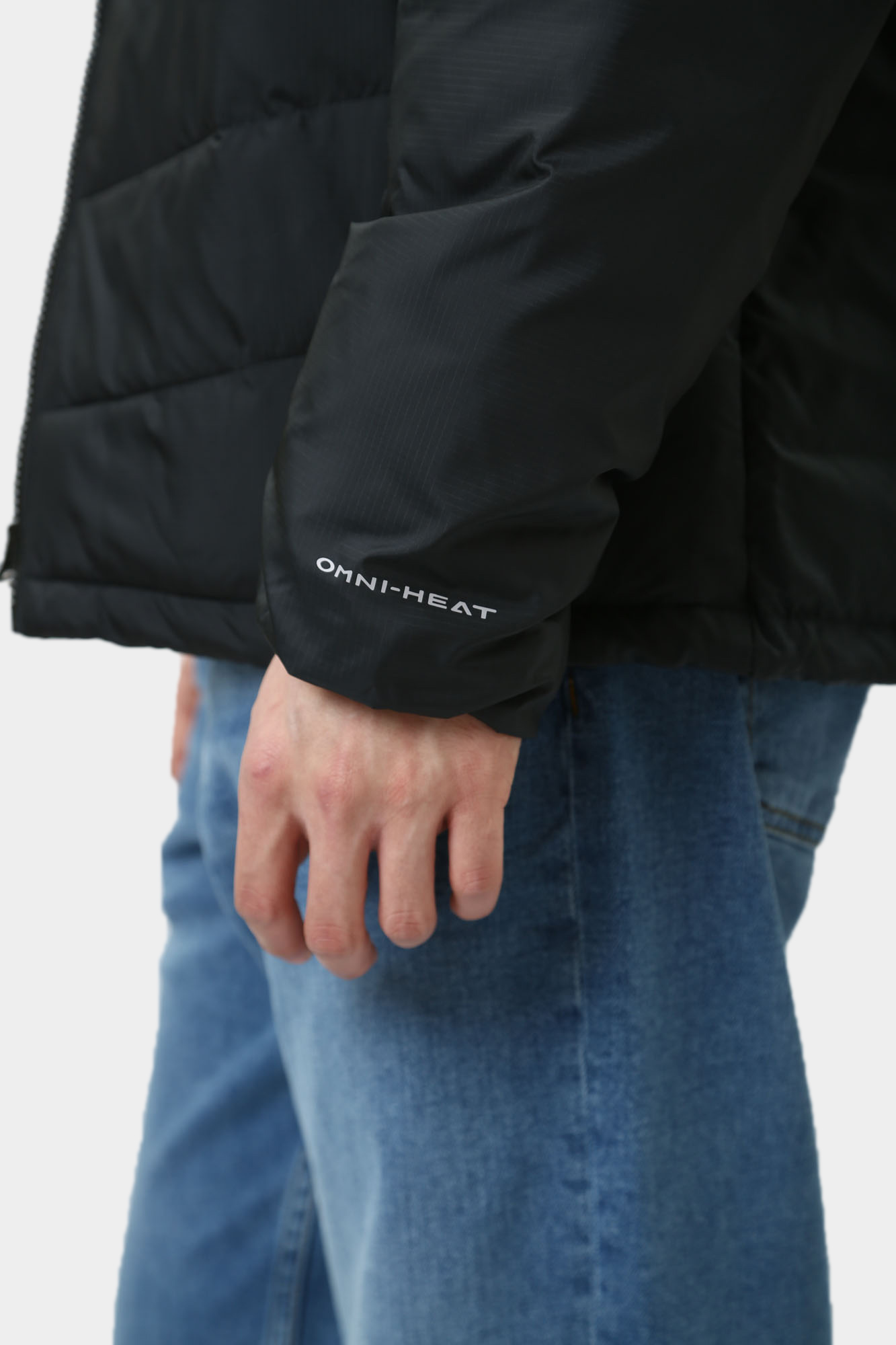 2086891 Куртка Columbia Черный