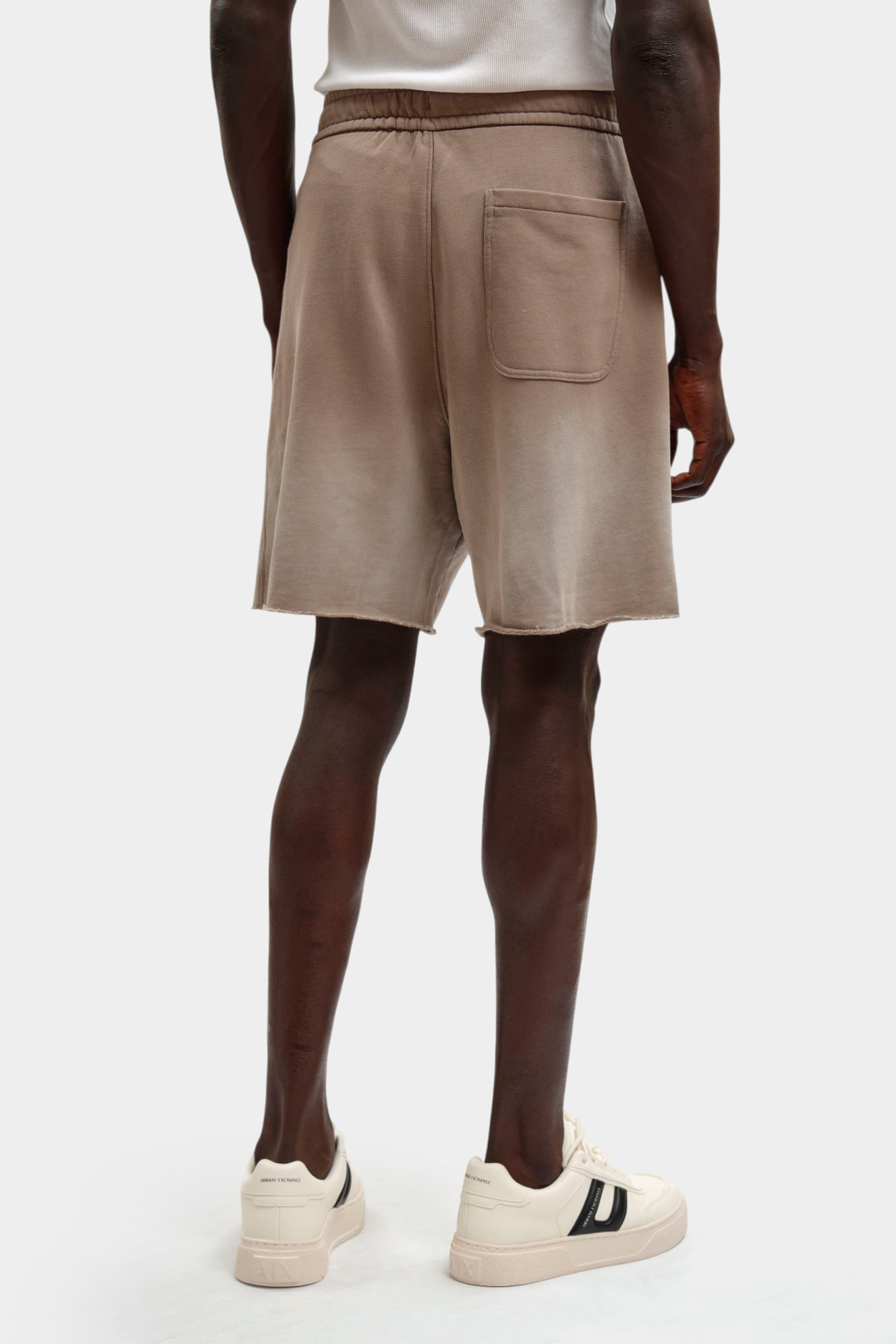 XM001769_AF20169 Шорты Armani Exchange Коричневый