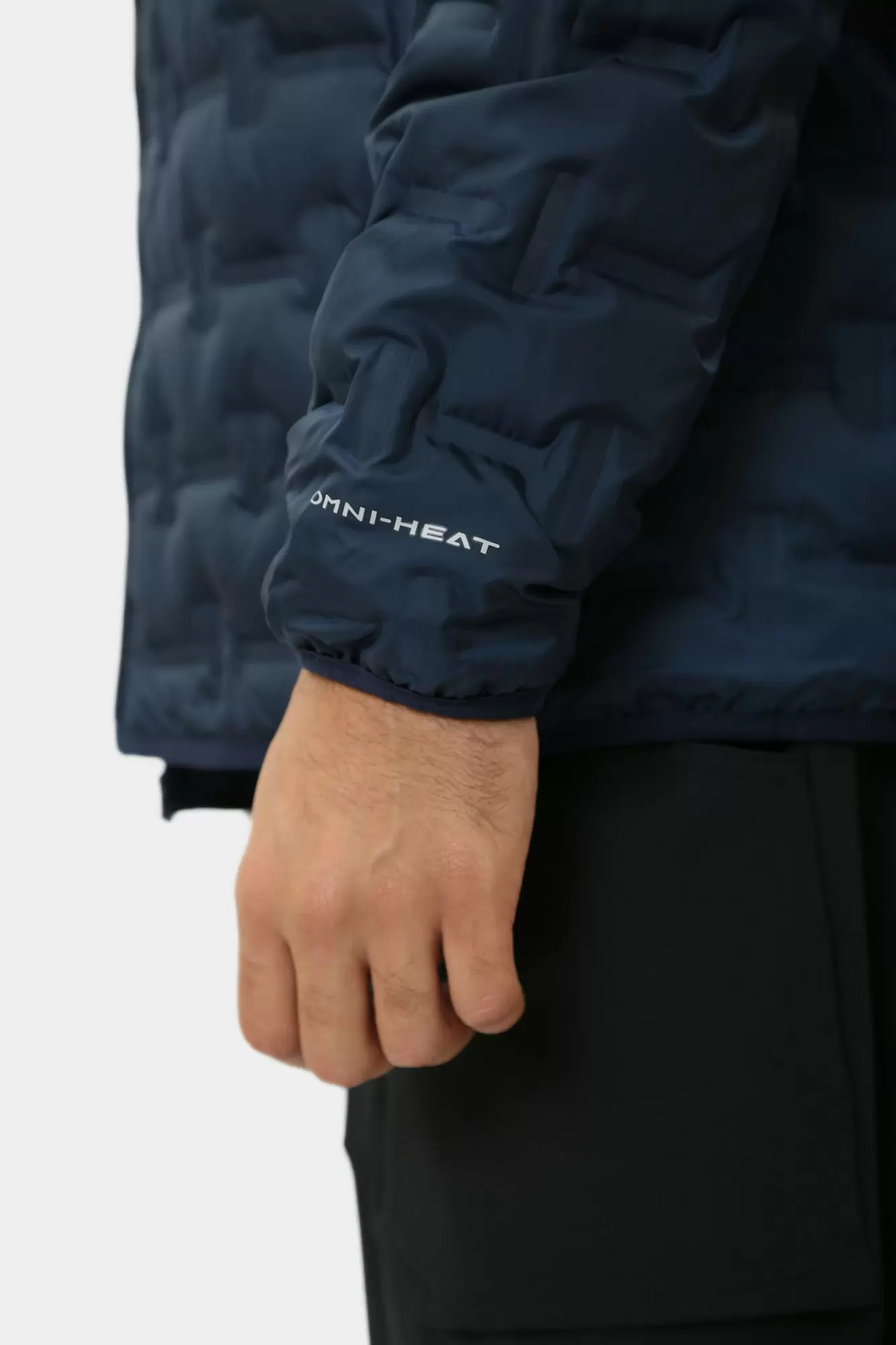 2086221 Куртка Columbia Синий