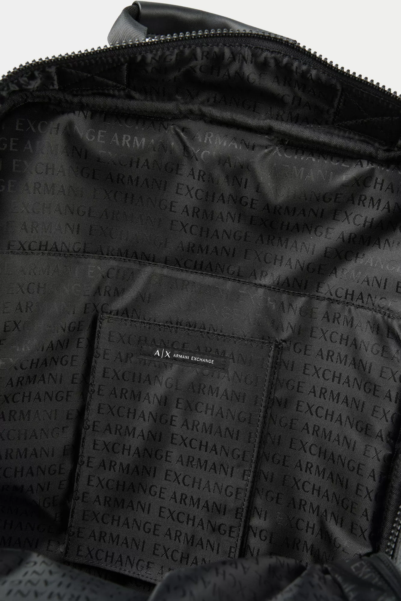 952693_4F863 Рюкзак Armani Exchange Черный