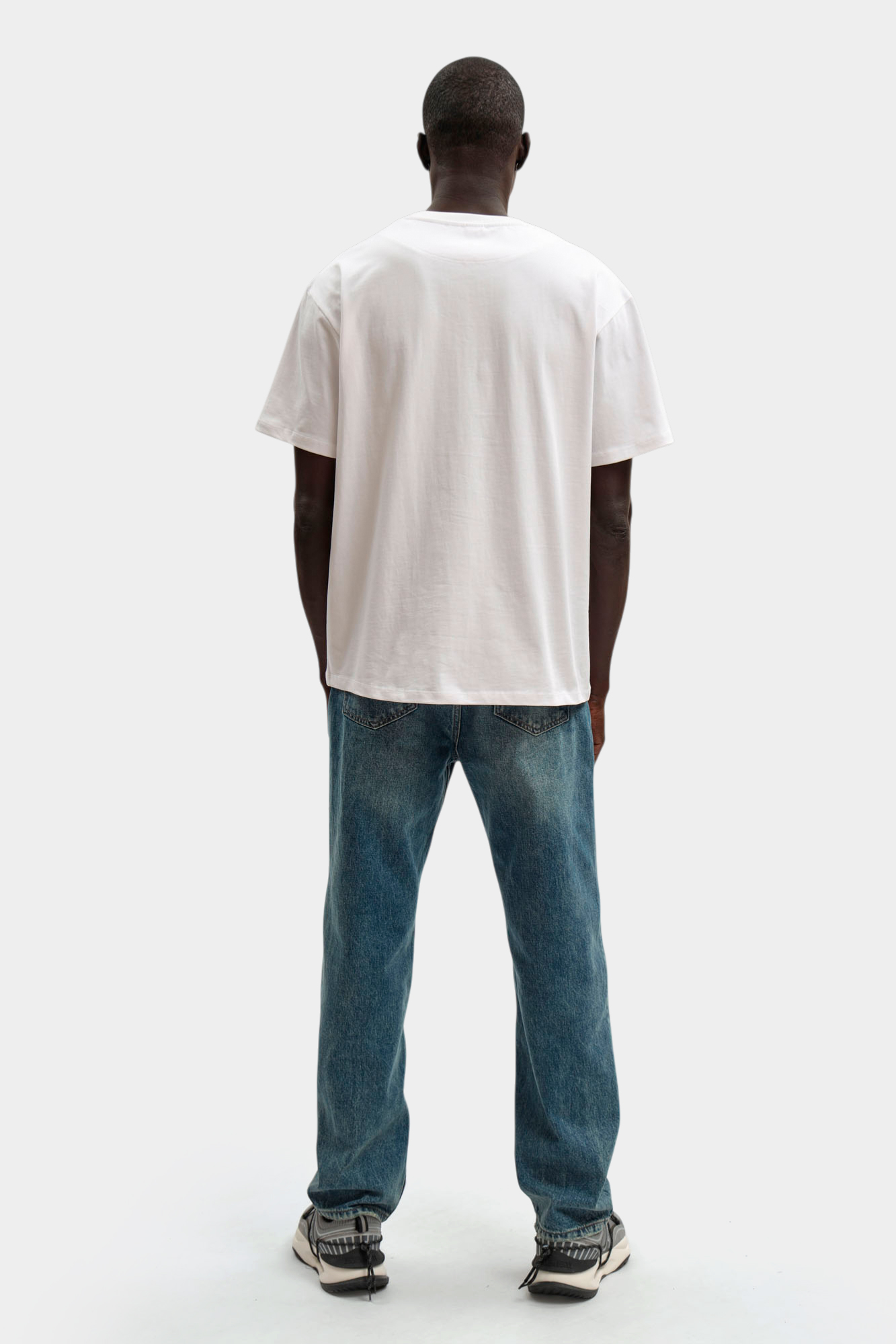 BMT1573 Футболка Bikkembergs Белый