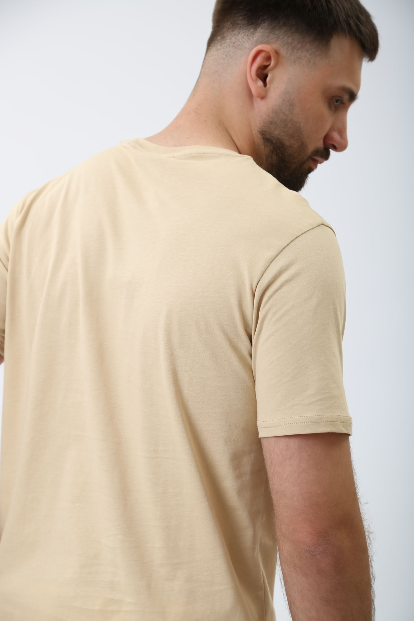 84055-6089 Футболка LTB Бежевый