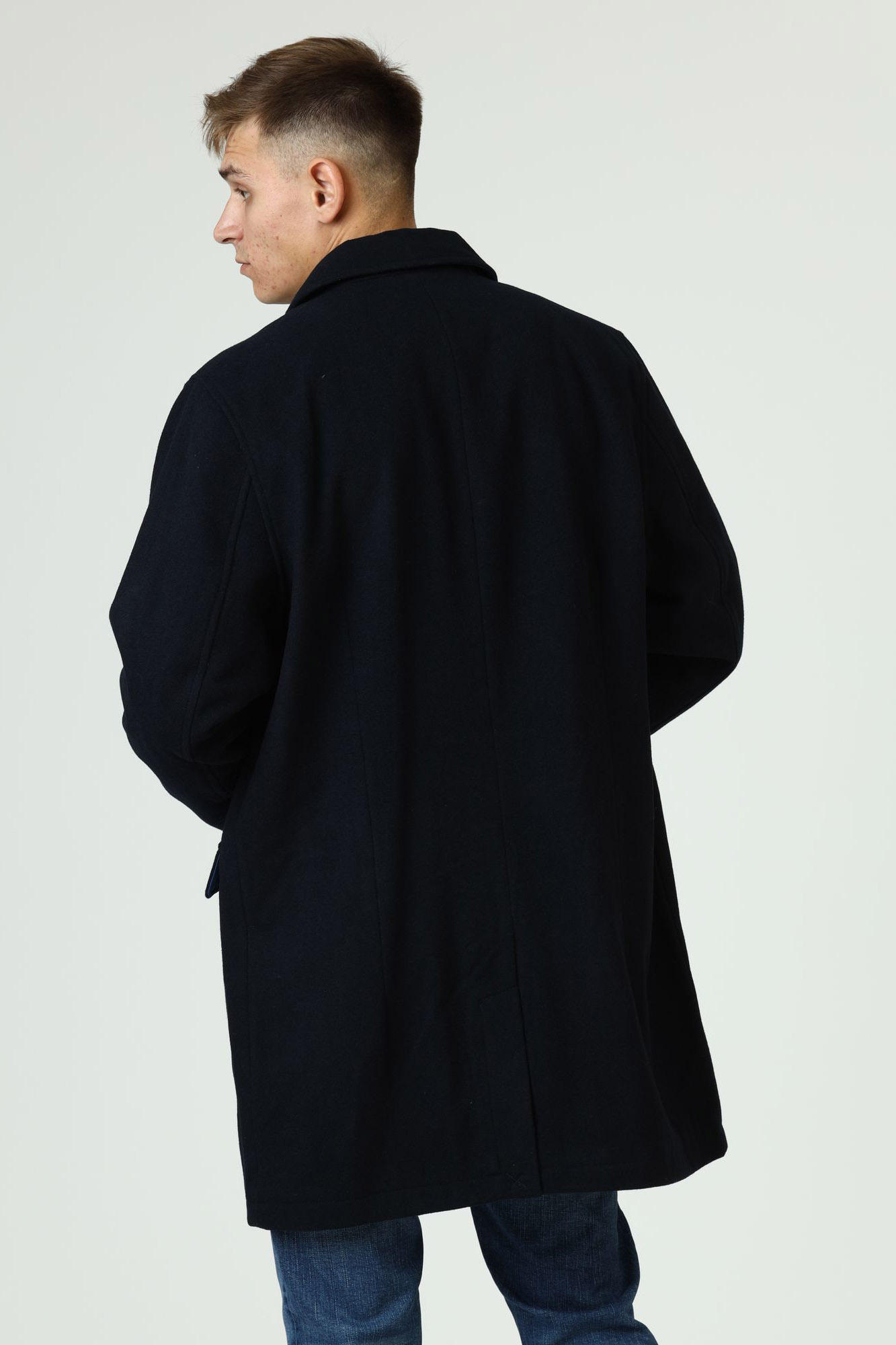 PM402293 Пальто Pepe Jeans Черный